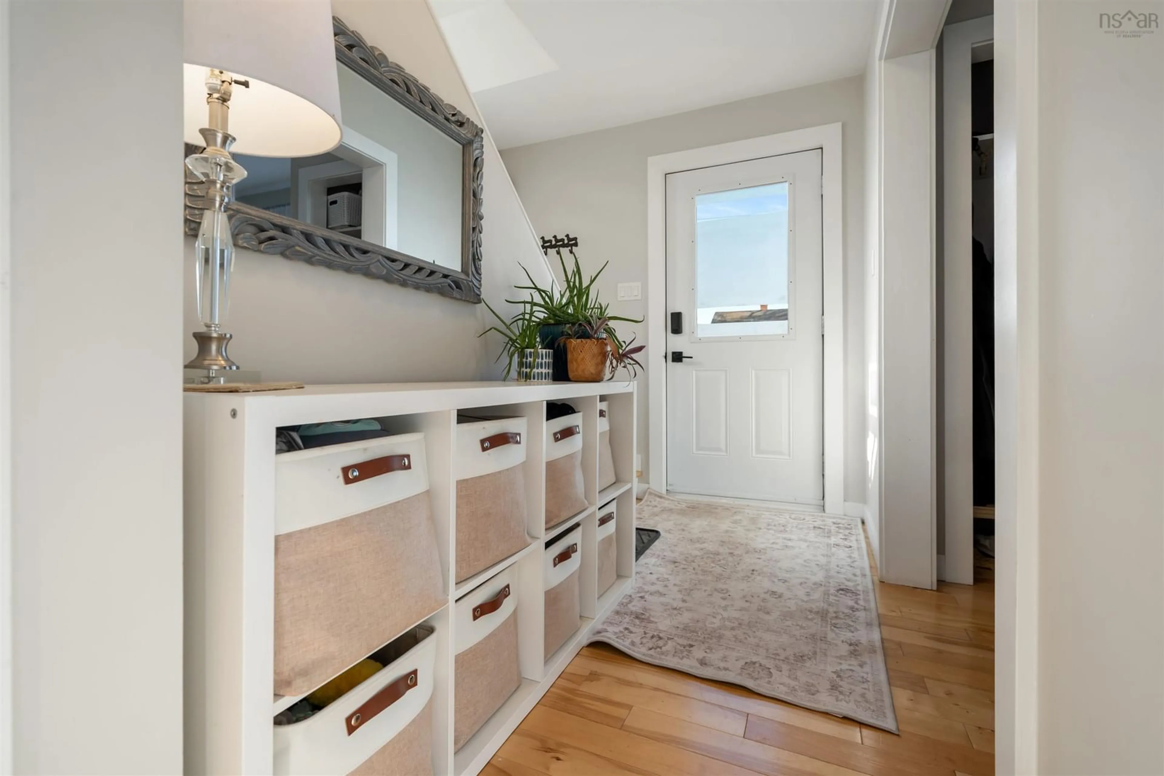 Indoor entryway for 25 The Heights Rd Rd, Antigonish Nova Scotia B2G 1A8