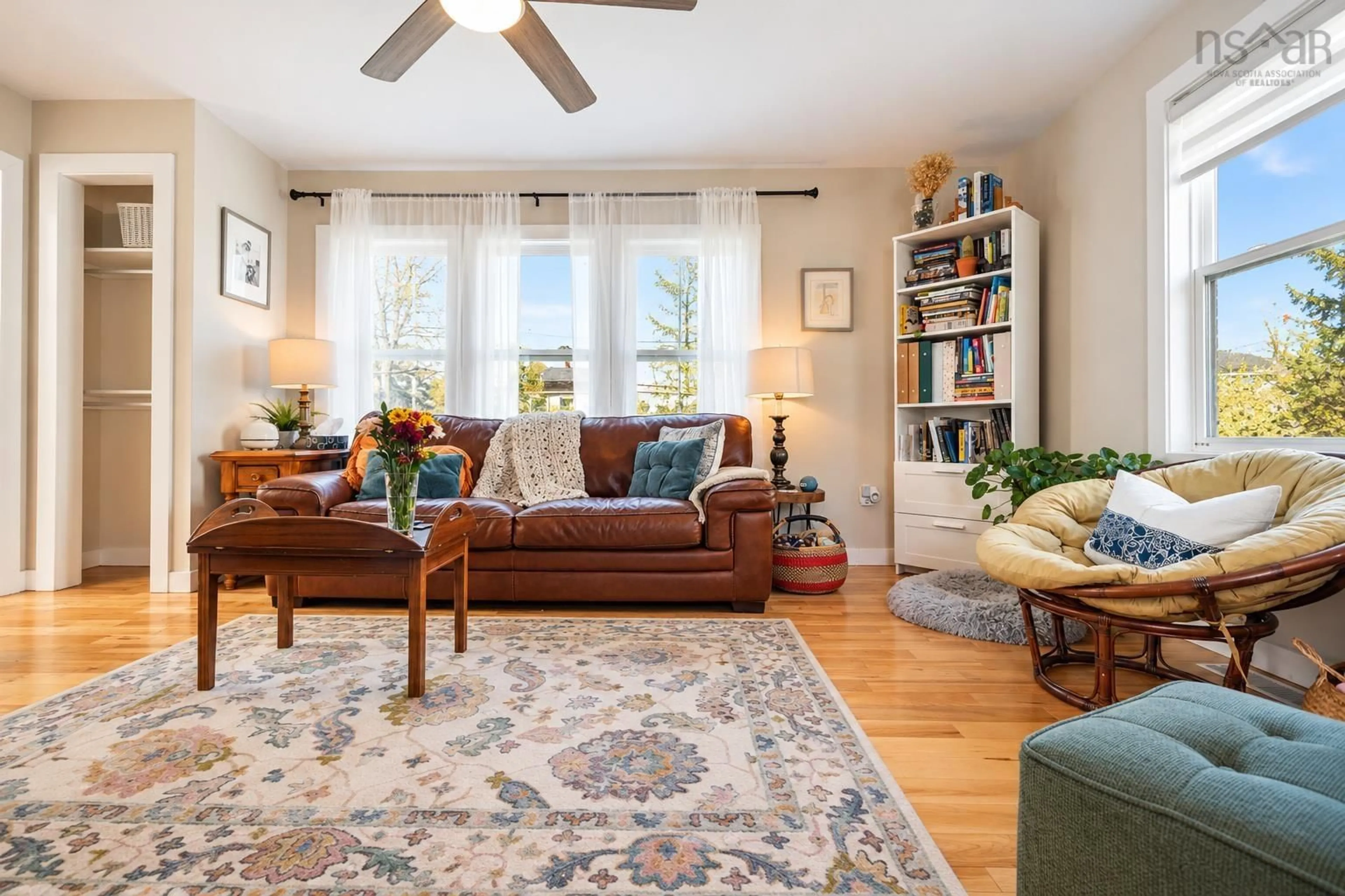 Living room with furniture, unknown for 25 The Heights Rd Rd, Antigonish Nova Scotia B2G 1A8