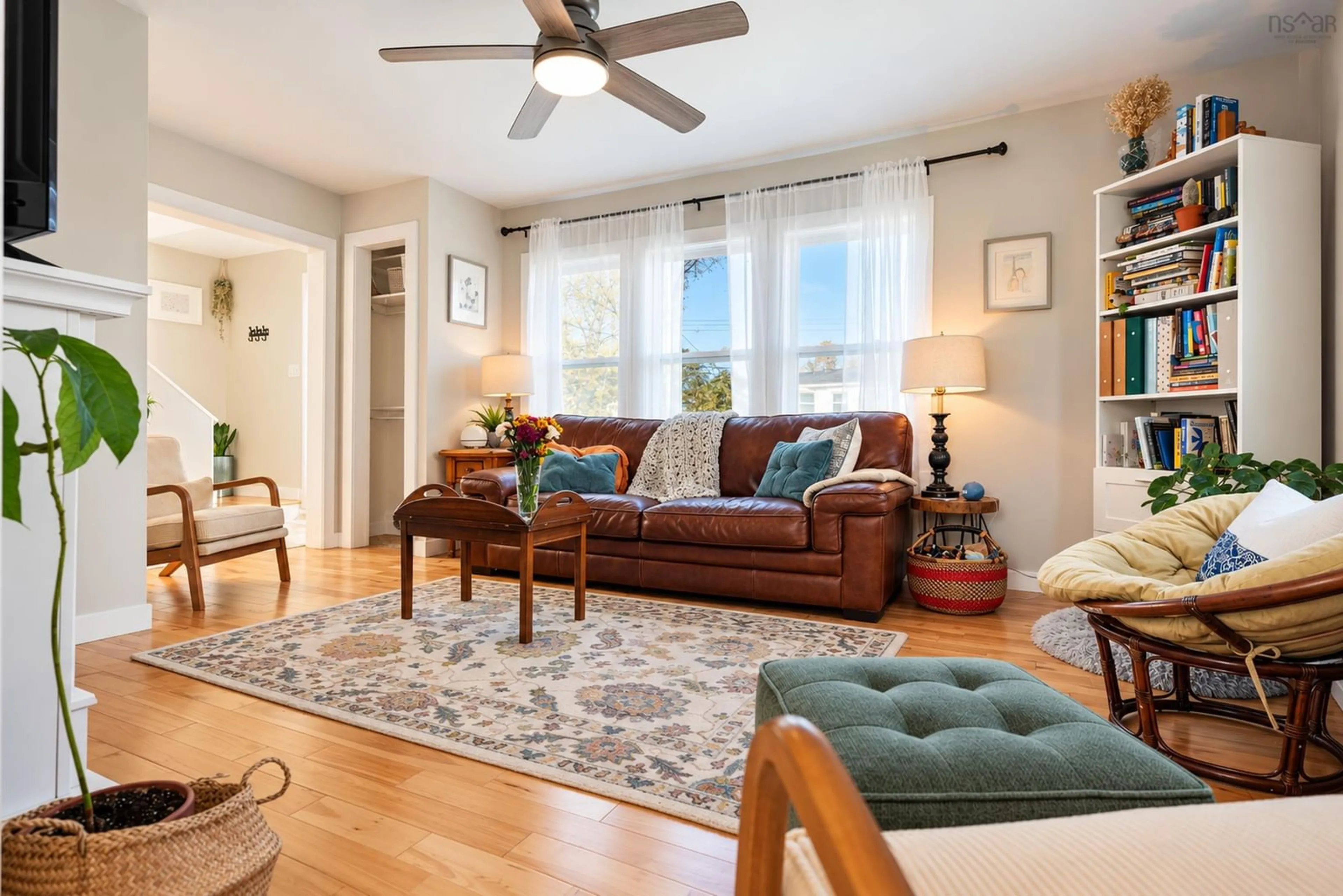 Living room with furniture, unknown for 25 The Heights Rd Rd, Antigonish Nova Scotia B2G 1A8