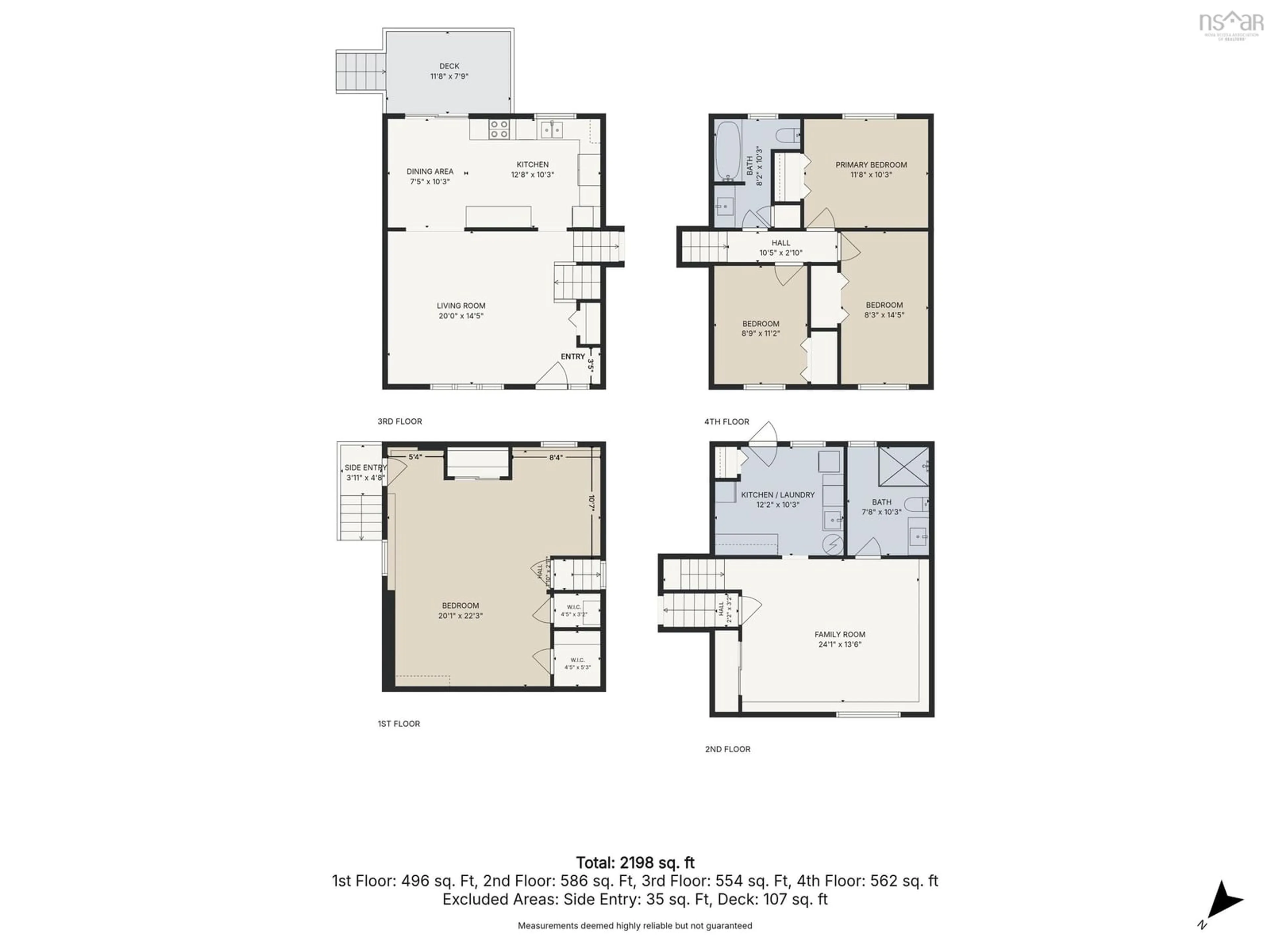 Floor plan for 481 Cow Bay Rd, Eastern Passage Nova Scotia B3G 1J6