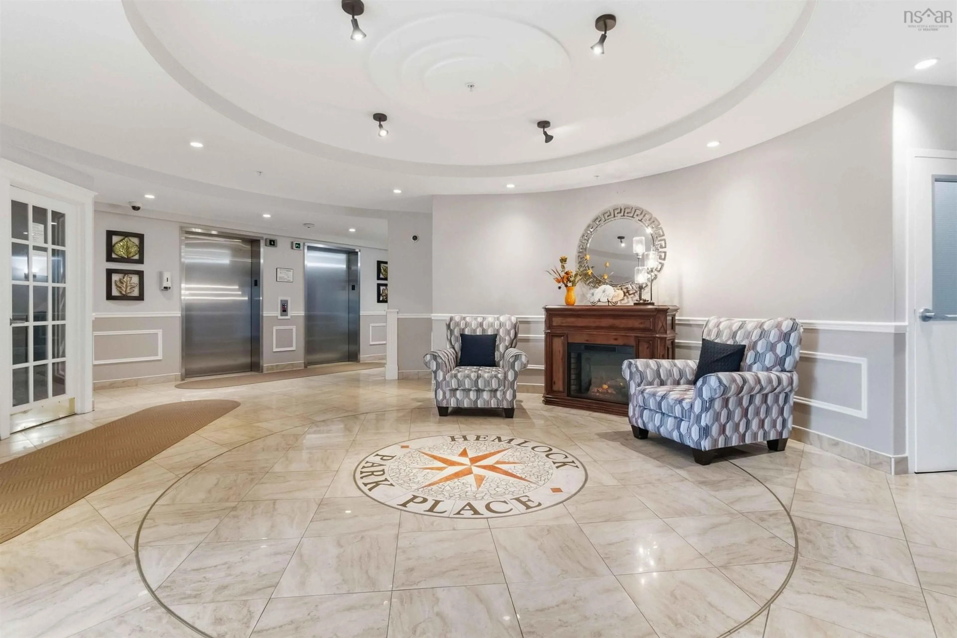 Lobby for 79 Bedros Lane #312, Rockingham Nova Scotia B3M 4X5