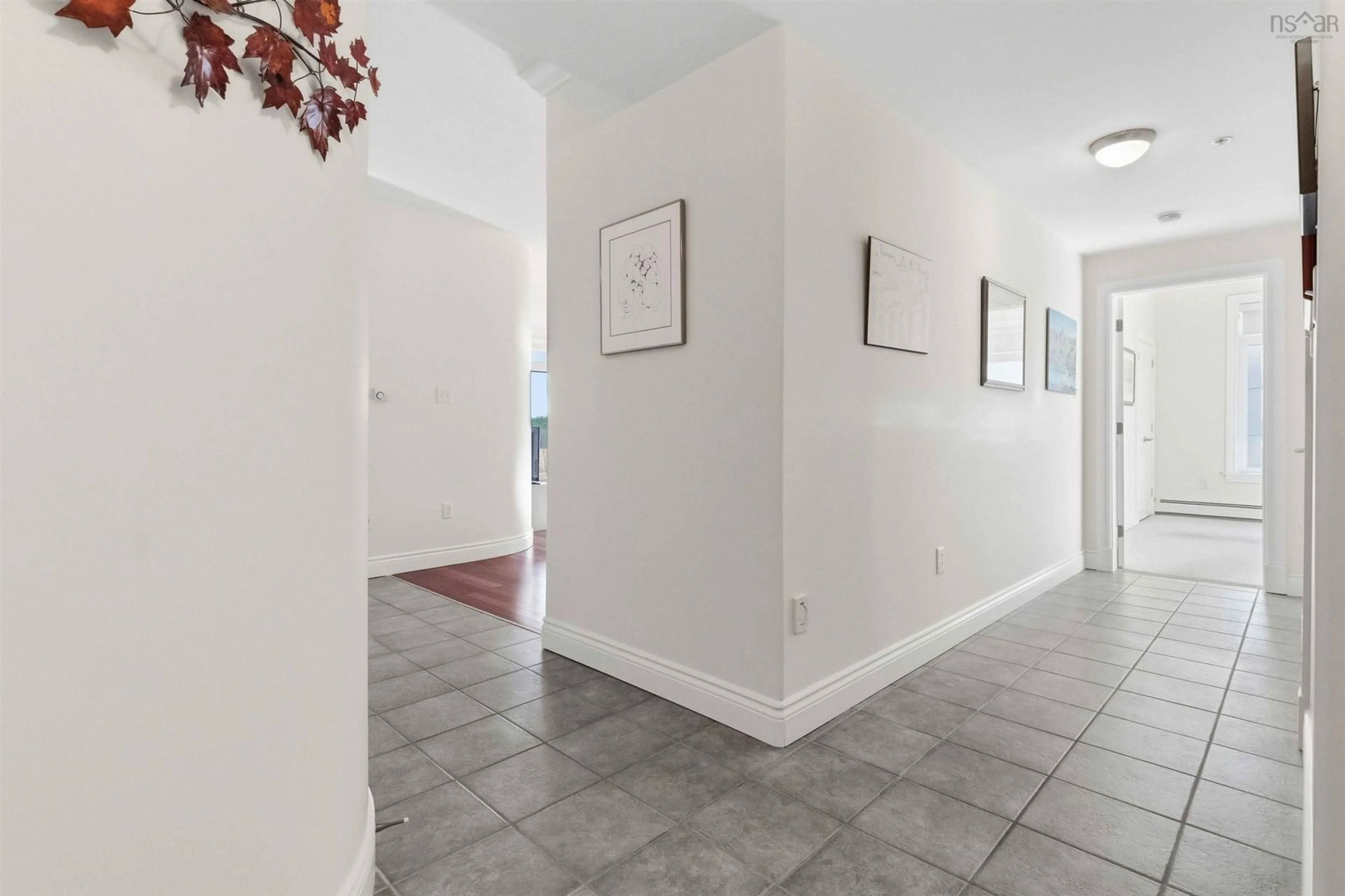 Indoor foyer for 79 Bedros Lane #312, Rockingham Nova Scotia B3M 4X5