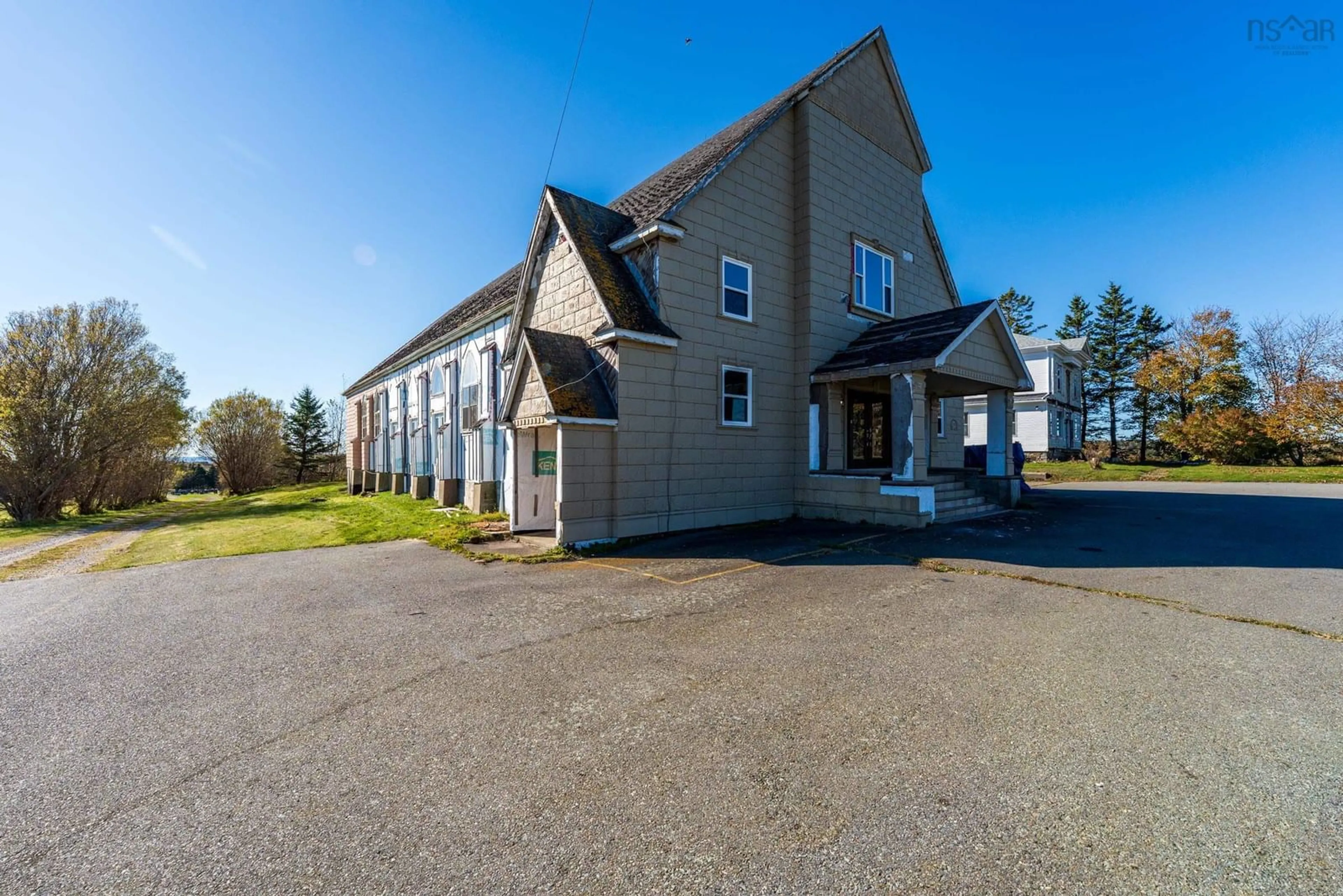 Unknown for 5201 Highway 1, Salmon River Nova Scotia B0W 2Y0