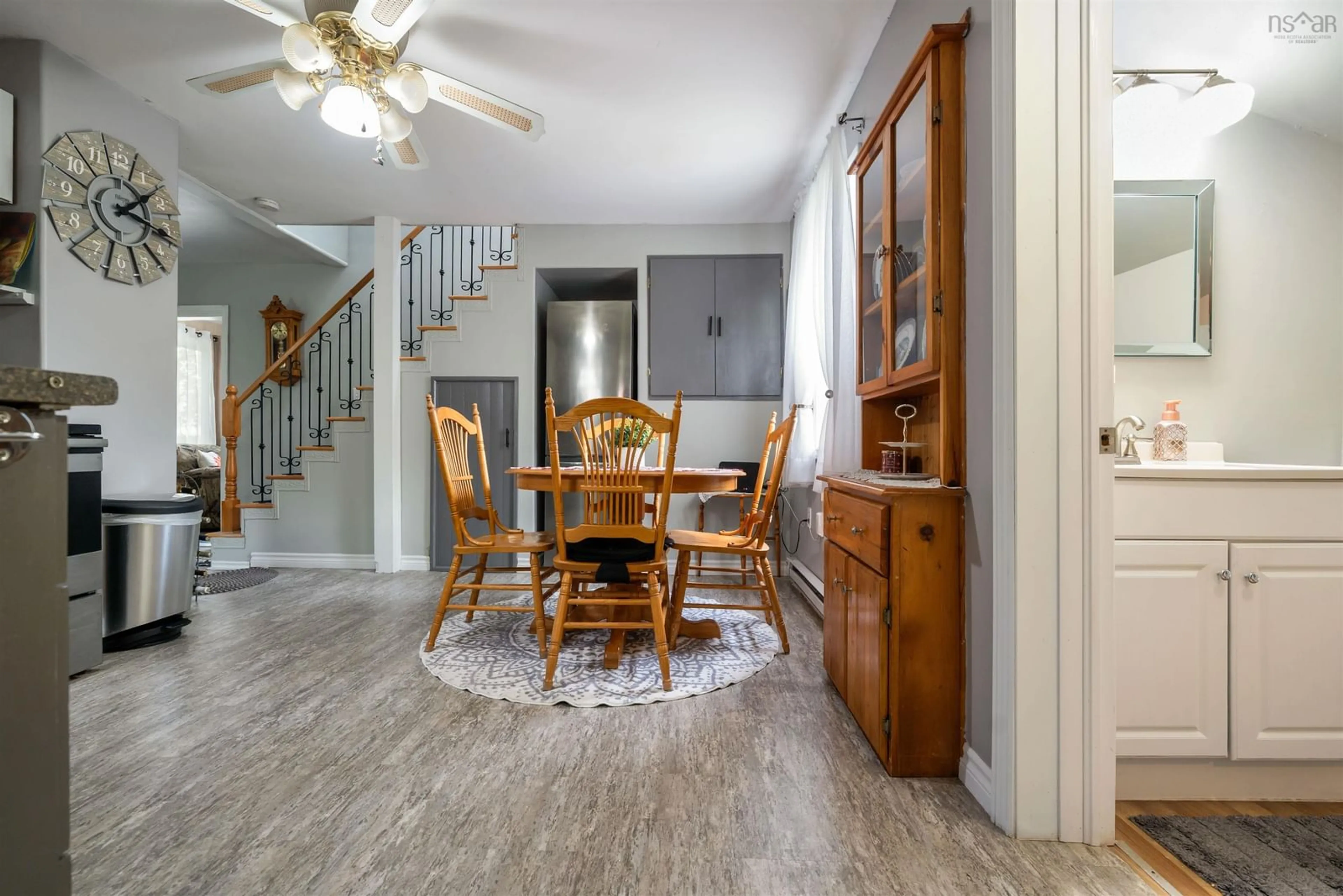 Dining room, unknown for 14 Grandview Ave, Trenton Nova Scotia B0K 1X0