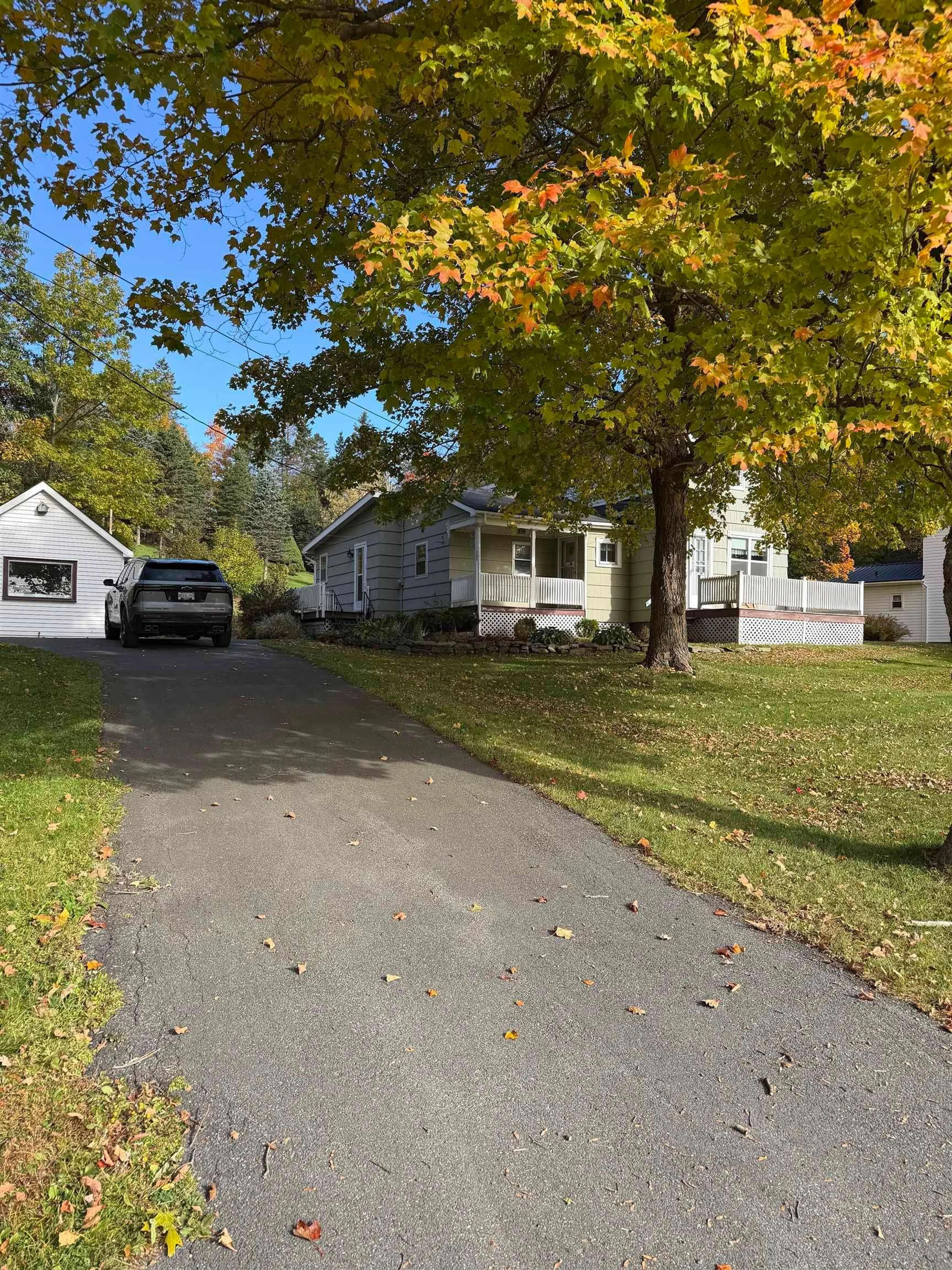 A pic from outside/outdoor area/front of a property/back of a property/a pic from drone, street for 349 Highway 337 Antigonish Landing B2g 2l2, Antigonish County Nova Scotia B2G 2L2