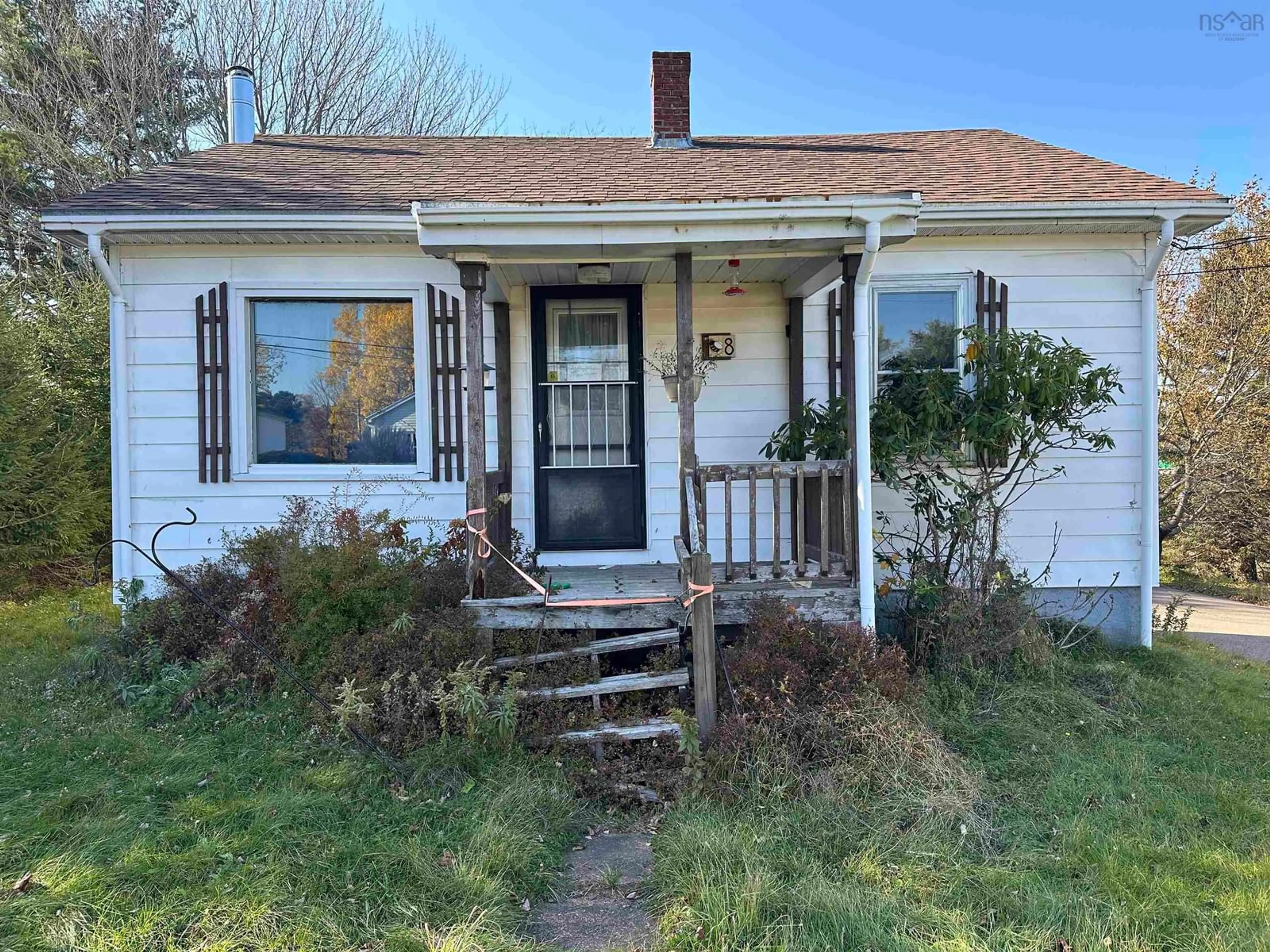 Unknown for 8 Beverly Ave, Salmon River Nova Scotia B2N 4Y6