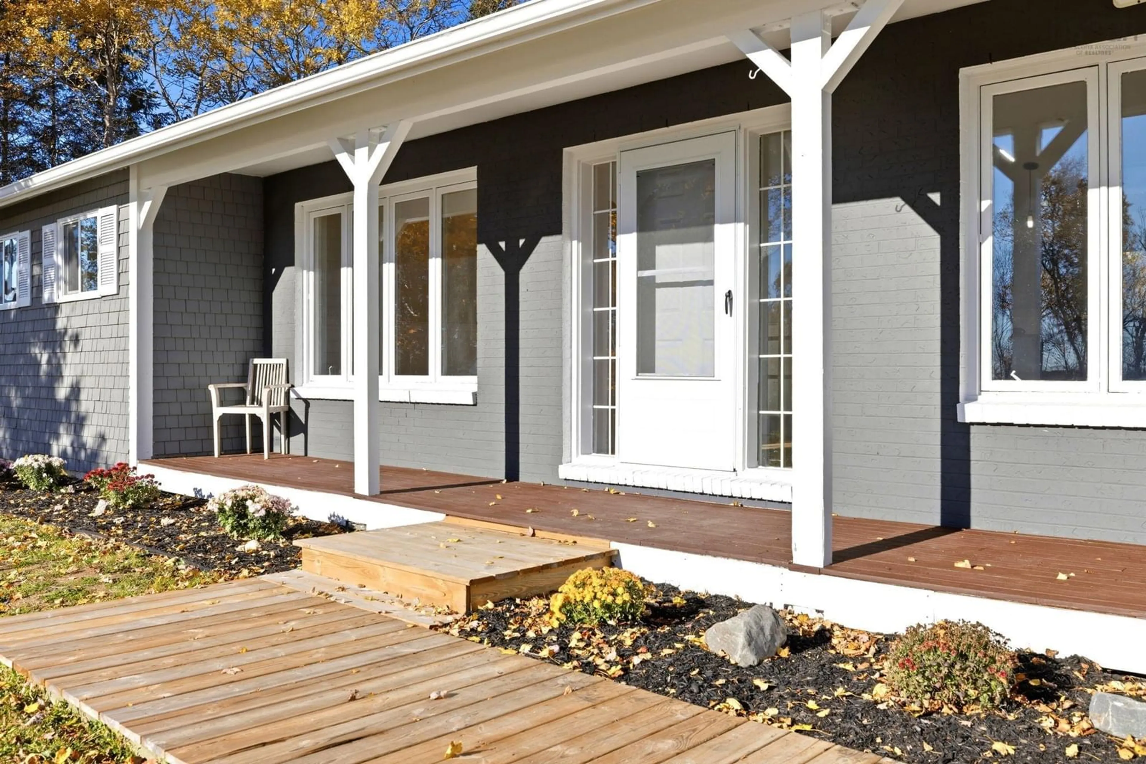 Home with vinyl exterior material, street for 3248 Old Sambro Rd, Williamswood Nova Scotia B3V 1E7