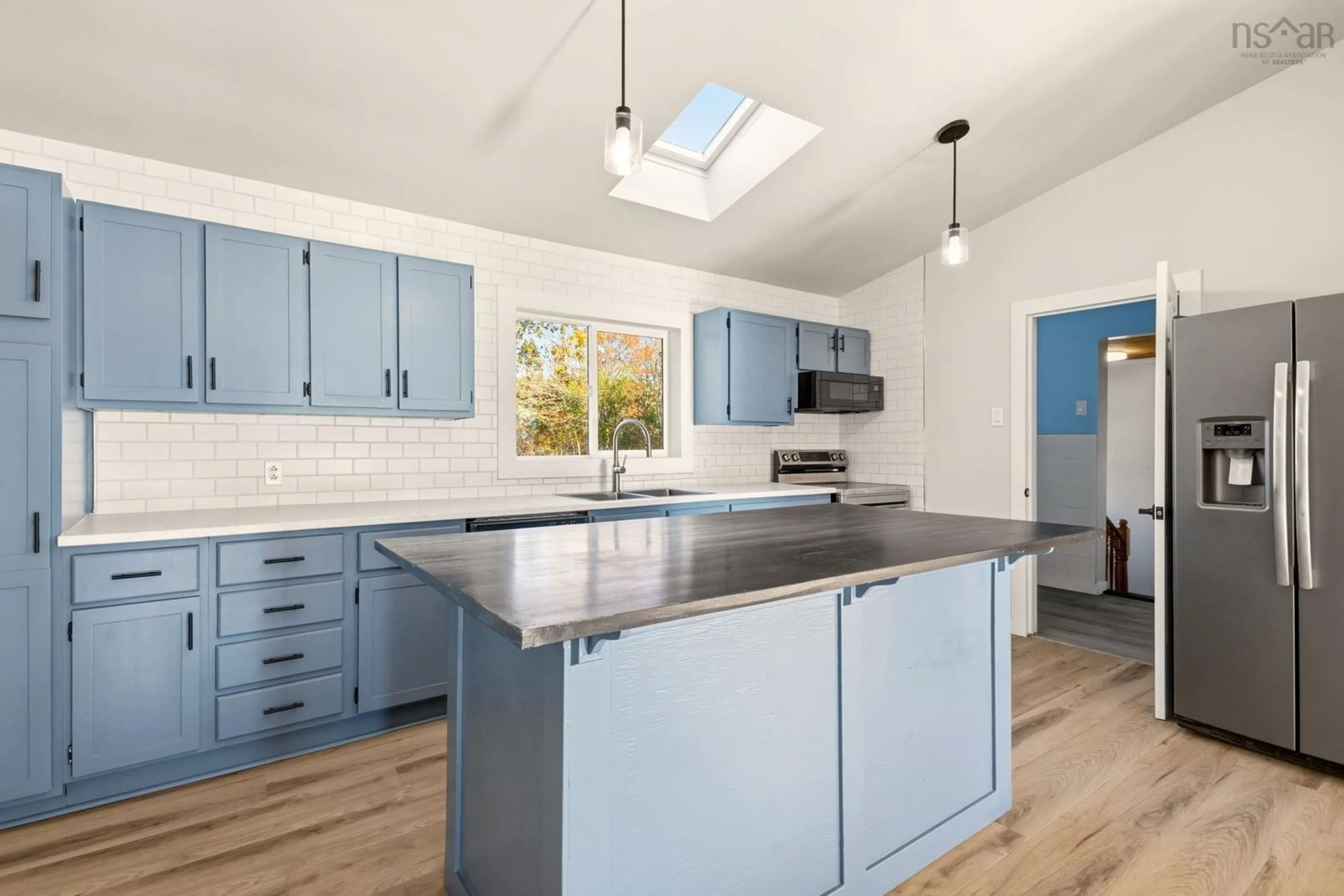 Open concept kitchen, unknown for 3248 Old Sambro Rd, Williamswood Nova Scotia B3V 1E7