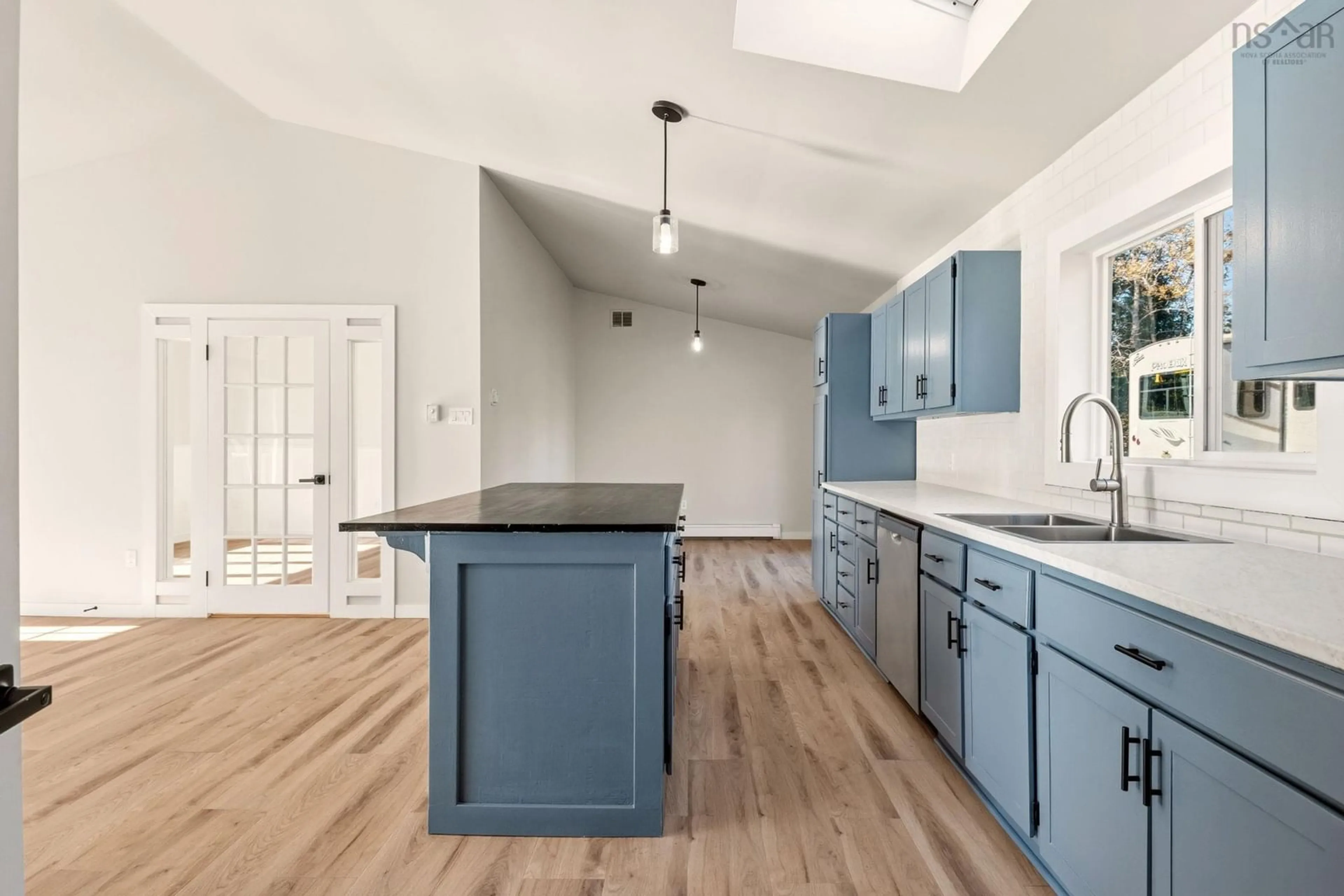 Open concept kitchen, unknown for 3248 Old Sambro Rd, Williamswood Nova Scotia B3V 1E7