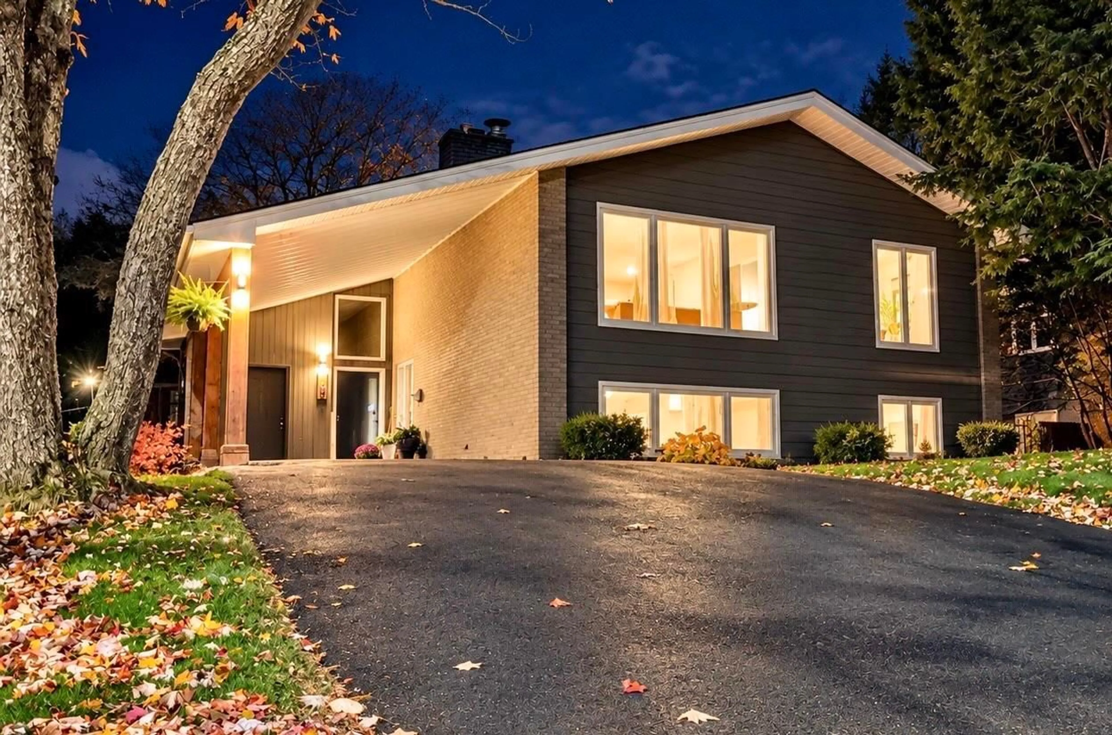 Home with brick exterior material, street for 101 Deepwood Cres, Halifax Nova Scotia B3M 2V8