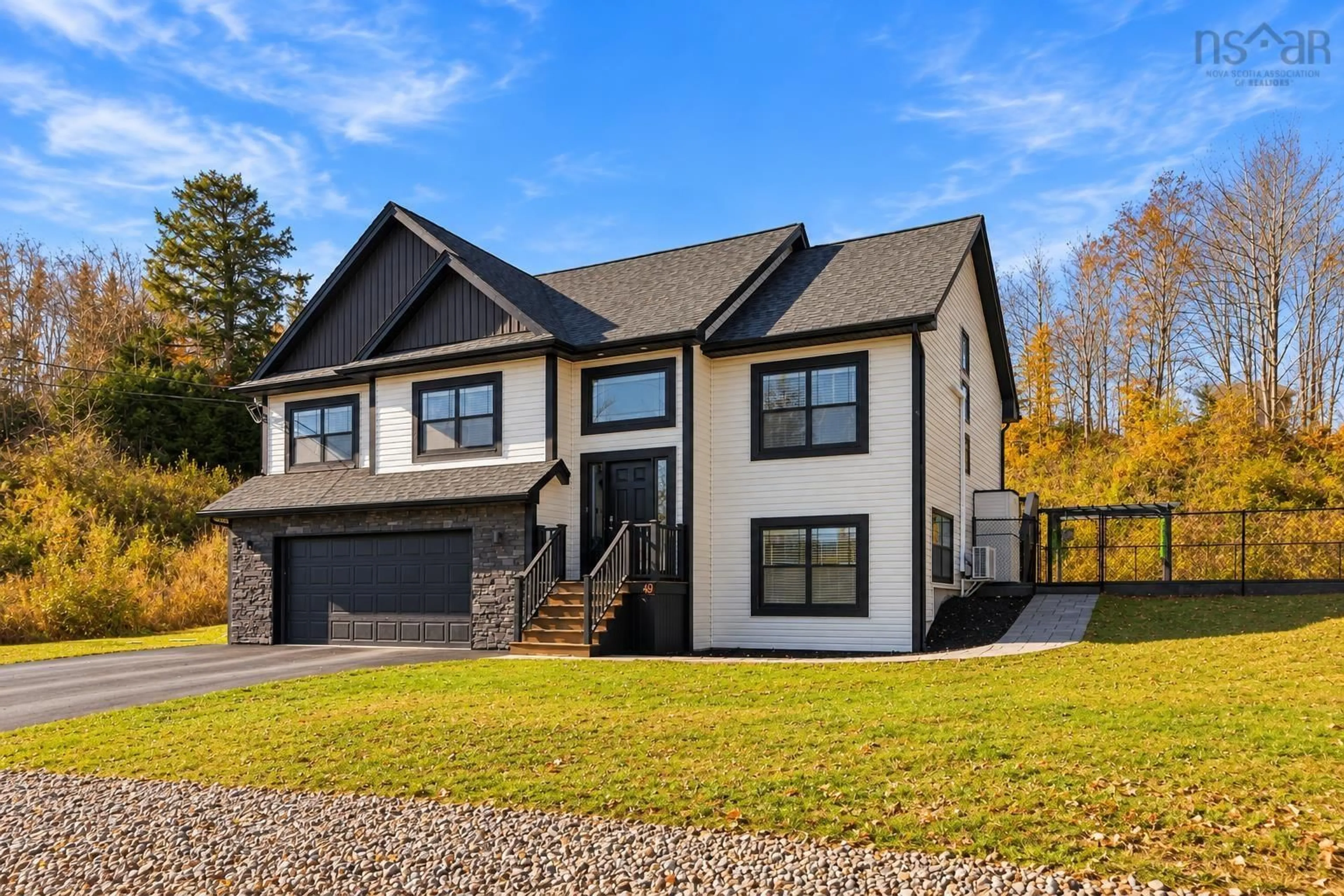 Home with brick exterior material, unknown for 49 Cheswick Lane, Hammonds Plains Nova Scotia B3Z 0N6