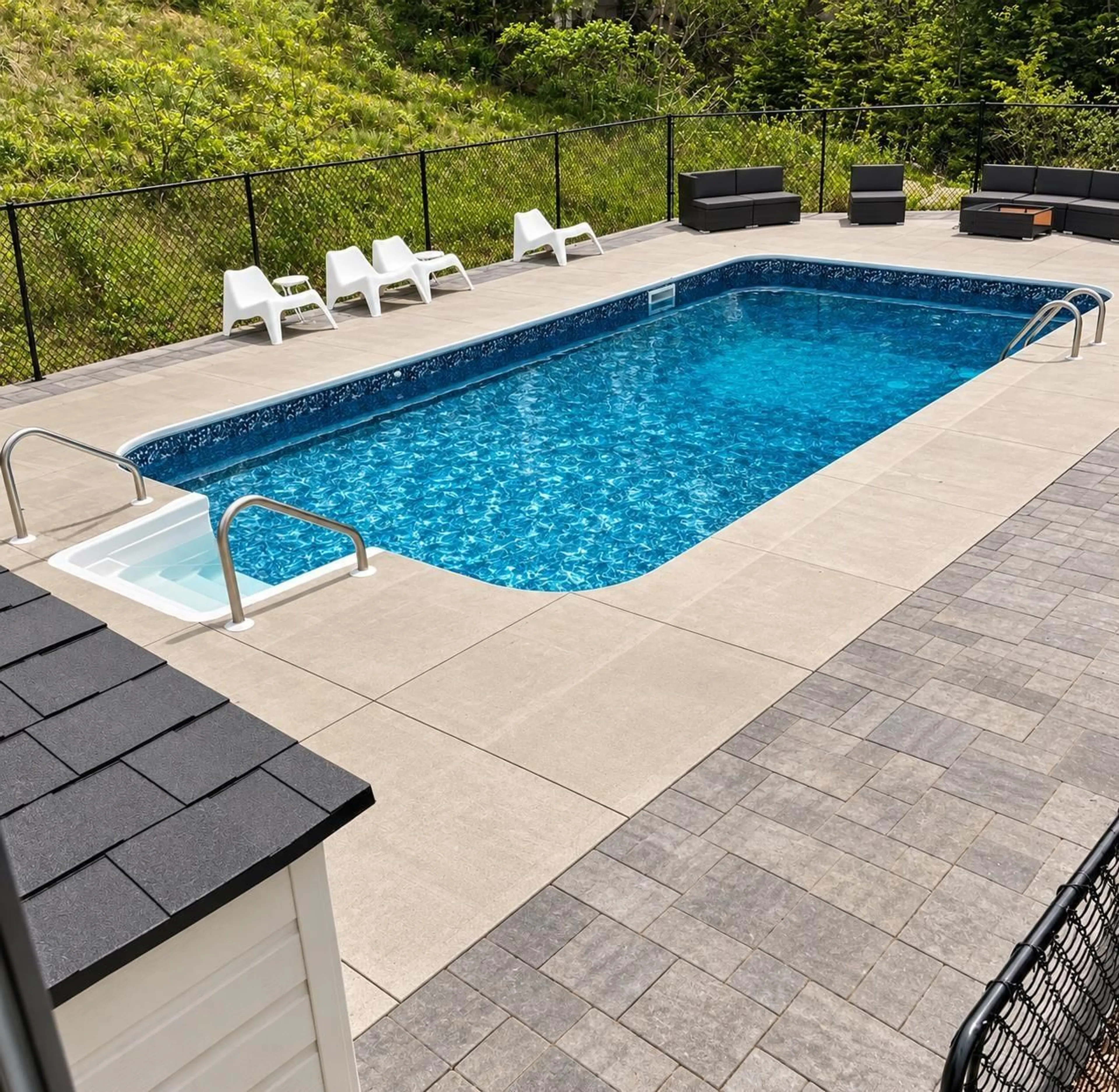 Pool for 49 Cheswick Lane, Hammonds Plains Nova Scotia B3Z 0N6