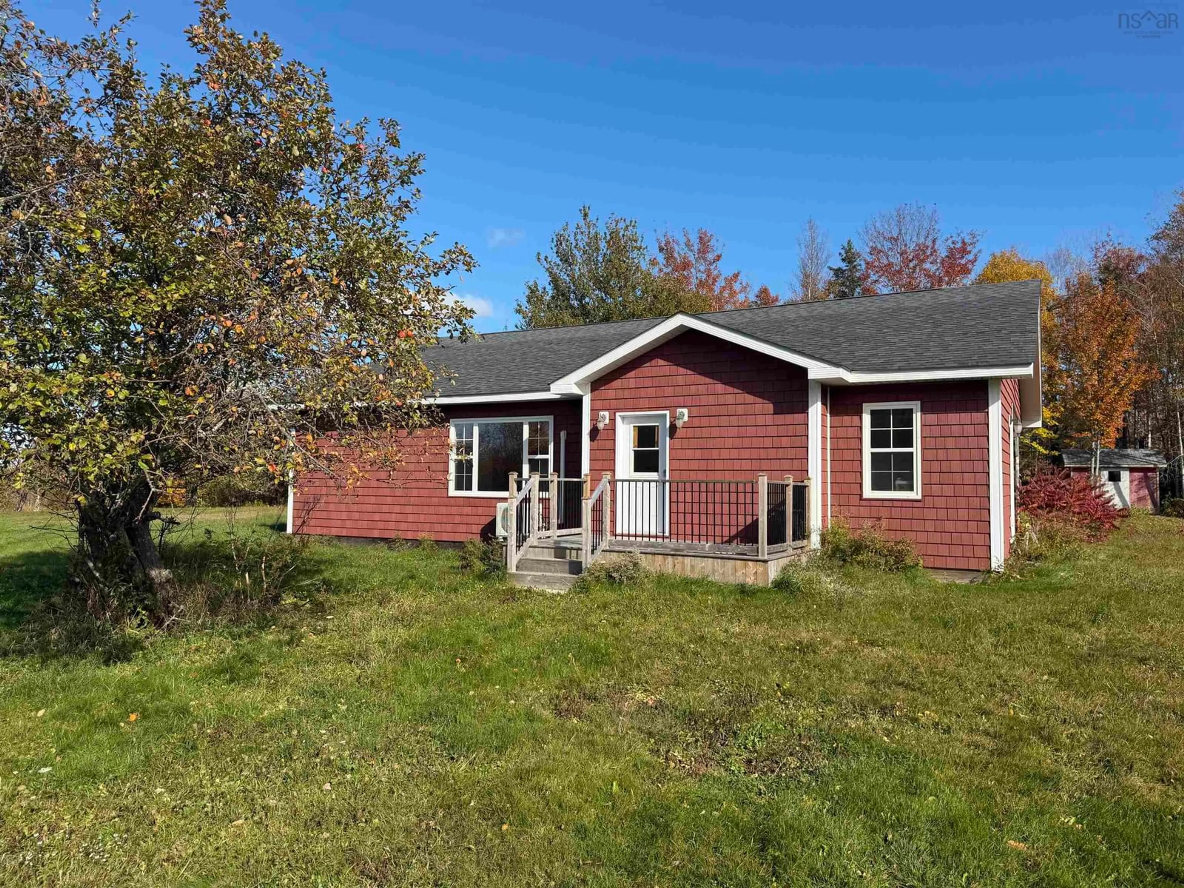 Unknown for 2060 Black River Rd, Meadowville Nova Scotia B0K 1R0