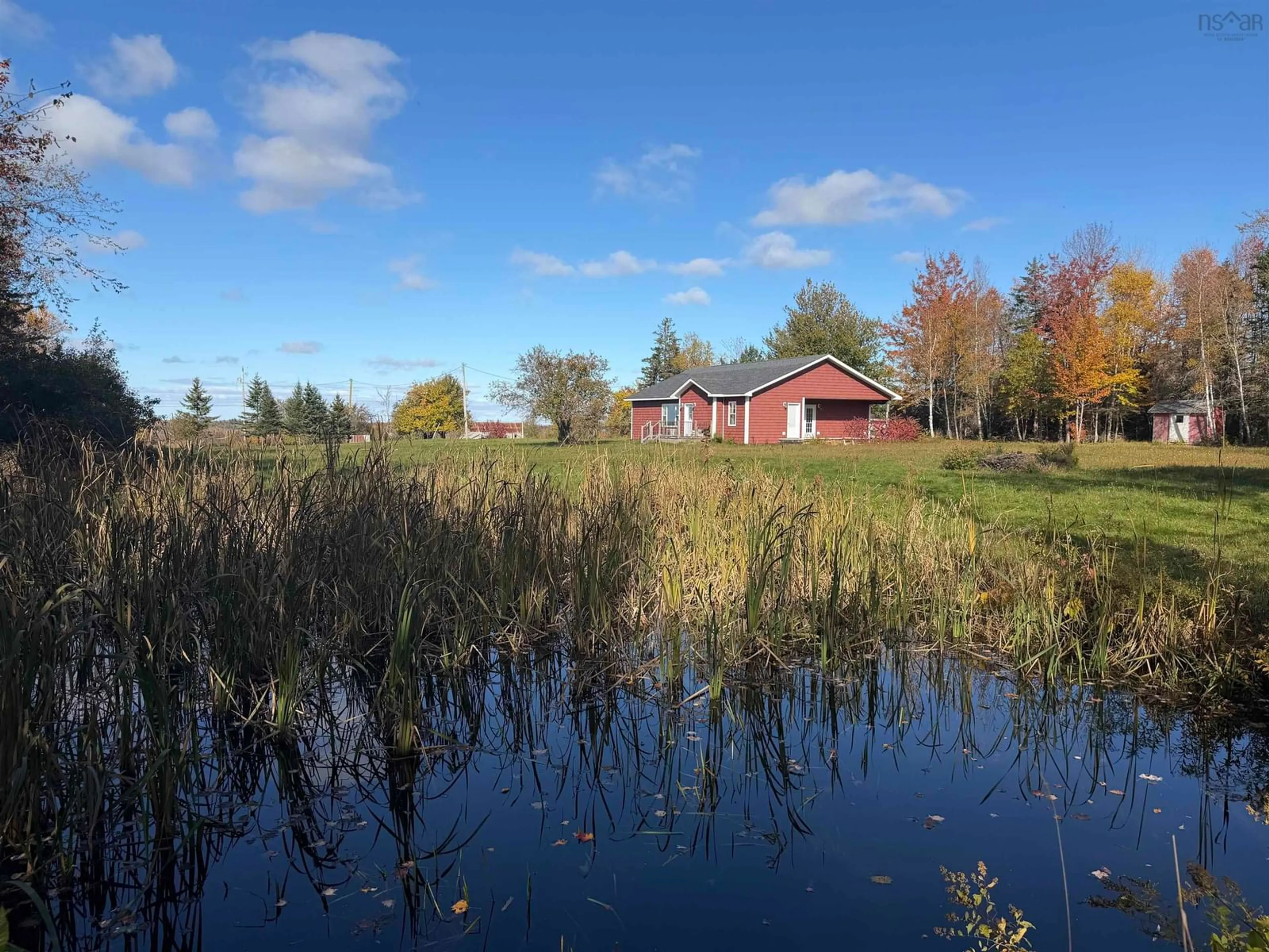 Unknown for 2060 Black River Rd, Meadowville Nova Scotia B0K 1R0