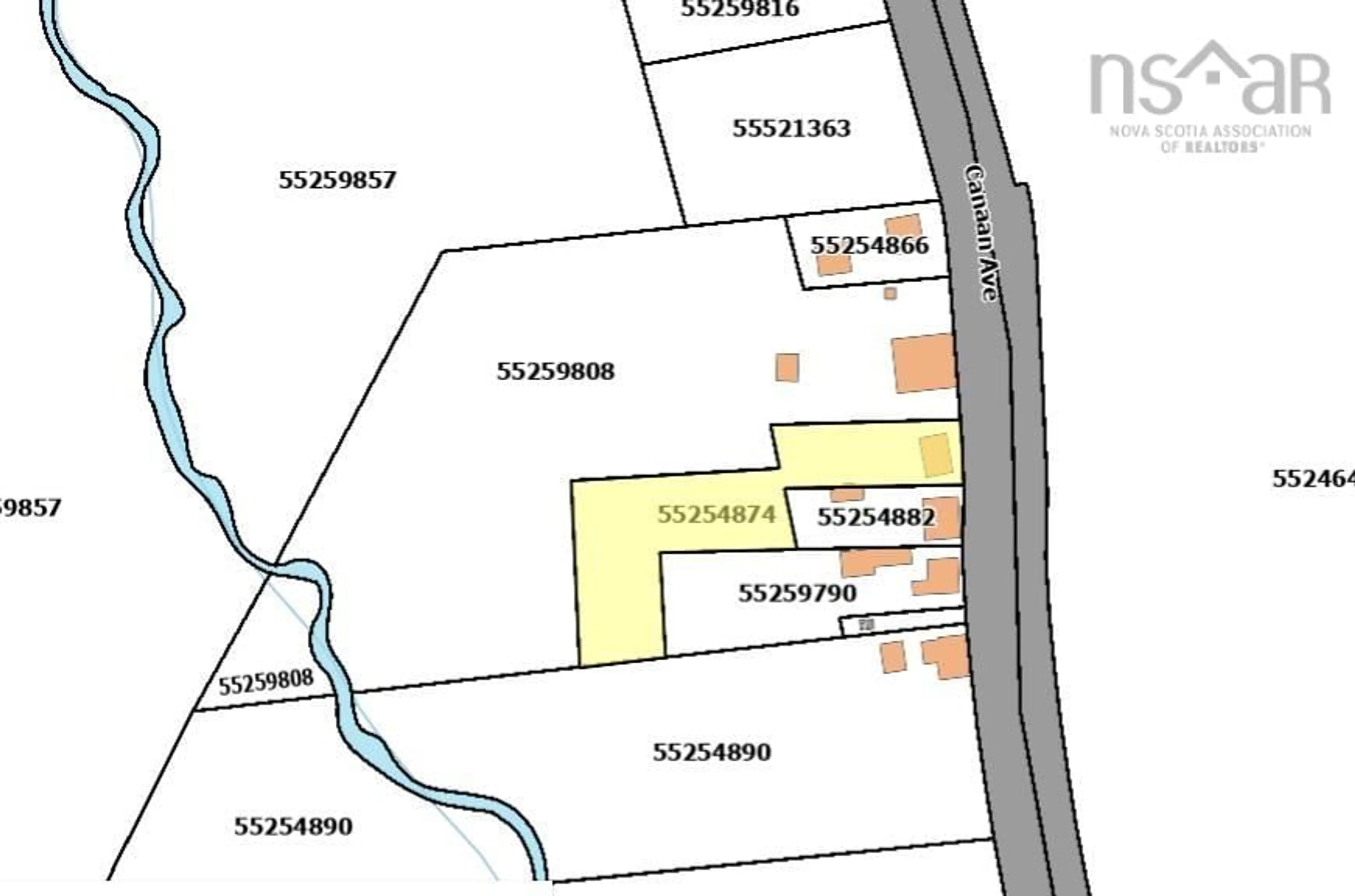Floor plan for 359 Canaan Ave, Kentville Nova Scotia B4N 0J9