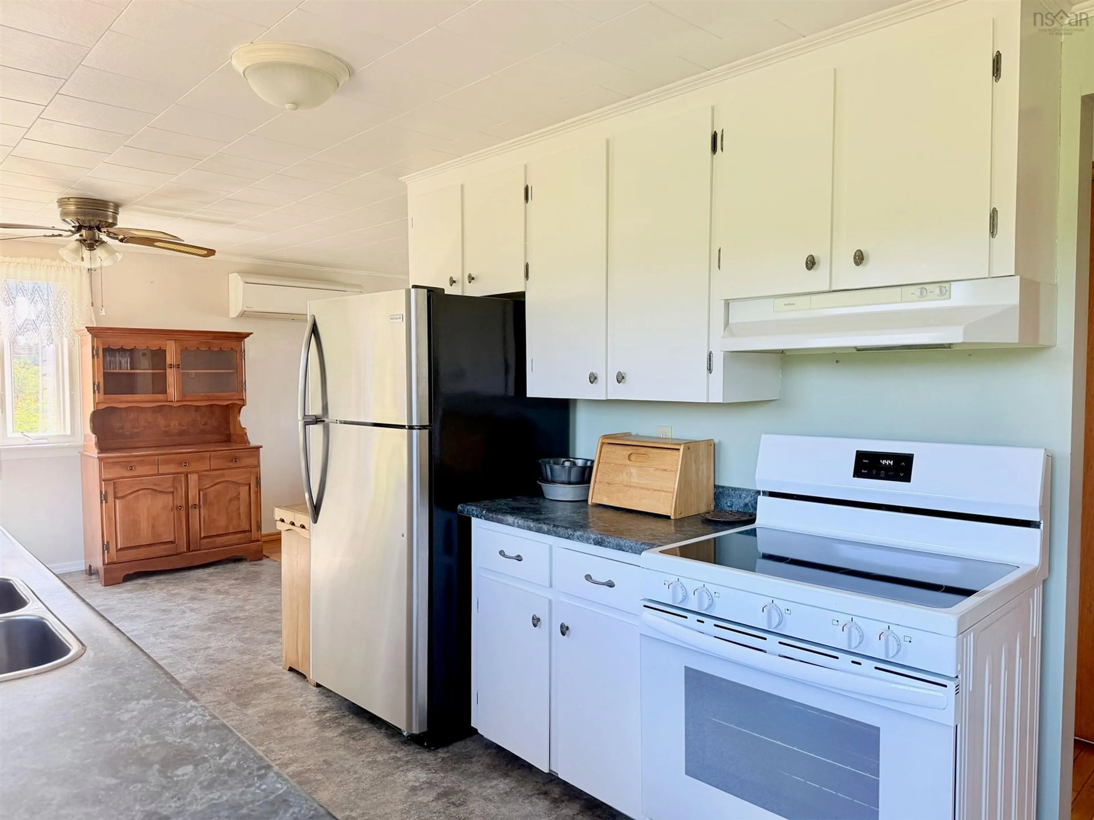 Standard kitchen, unknown for 1798 Highway 3, East Pubnico Nova Scotia B0W 2W0