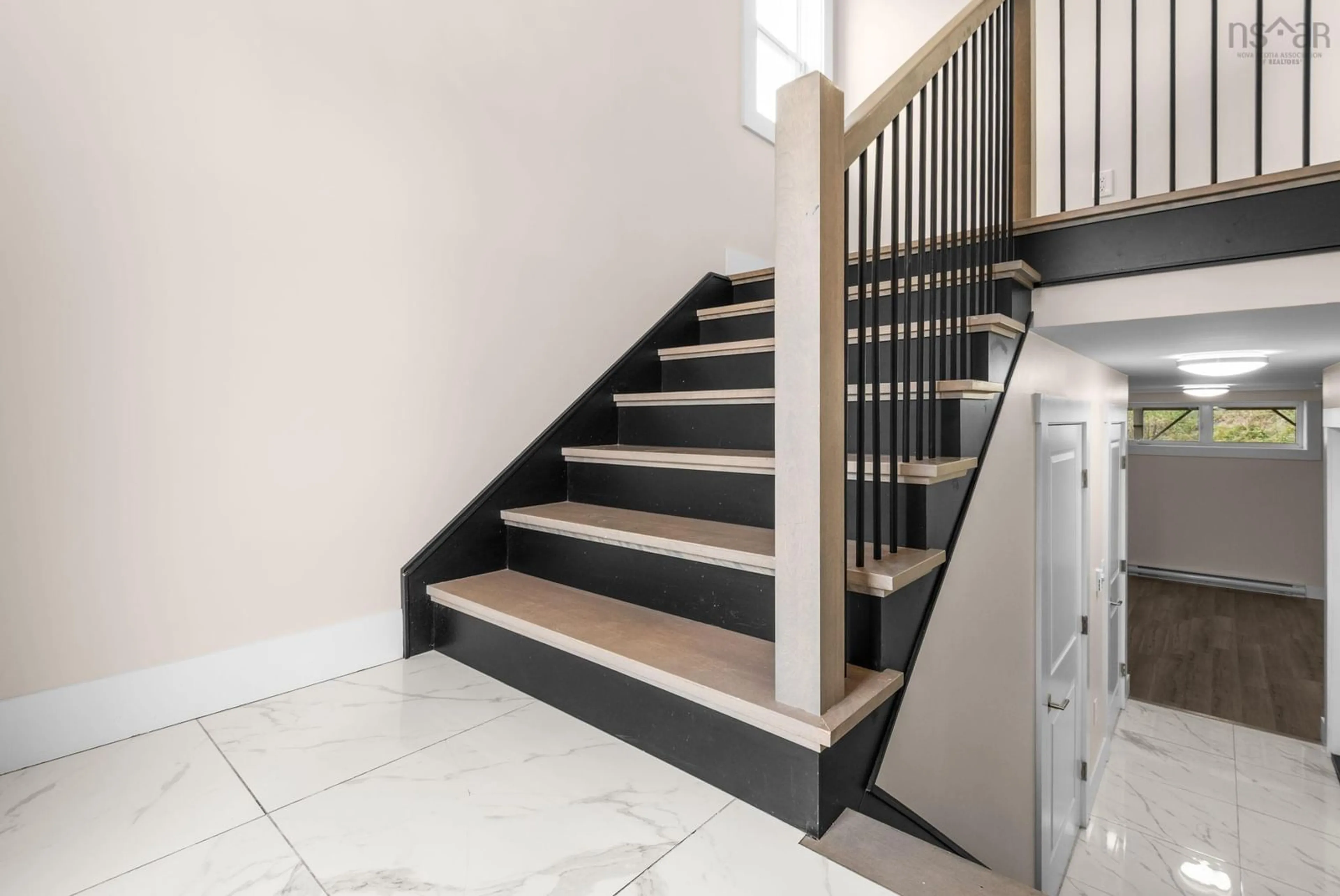Stairs for 17 Flatrock Crescent, Beechville Nova Scotia B3T 0N2