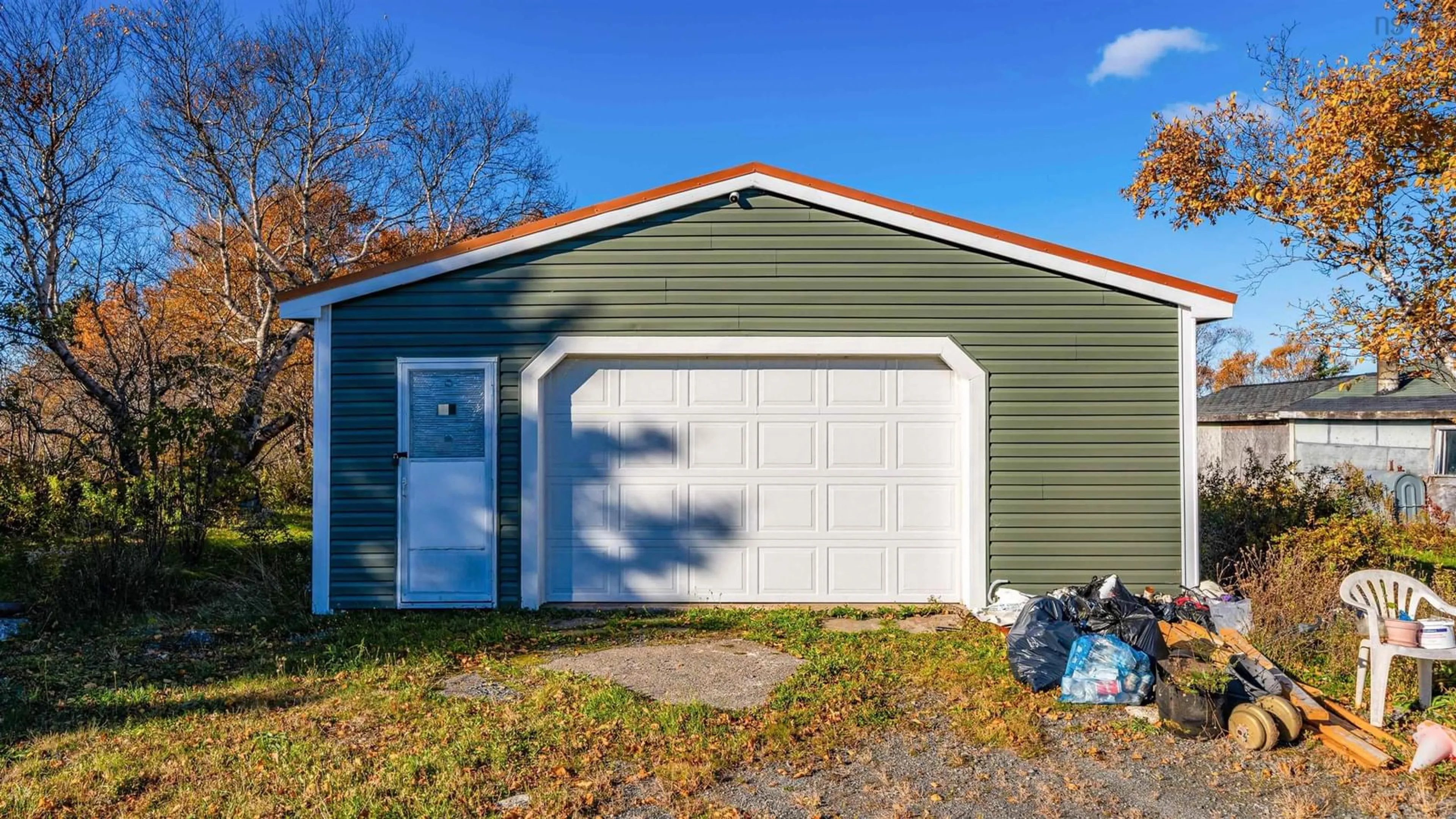 Shed for 1487 Terence Bay Rd, Terence Bay Nova Scotia B3T 2B4