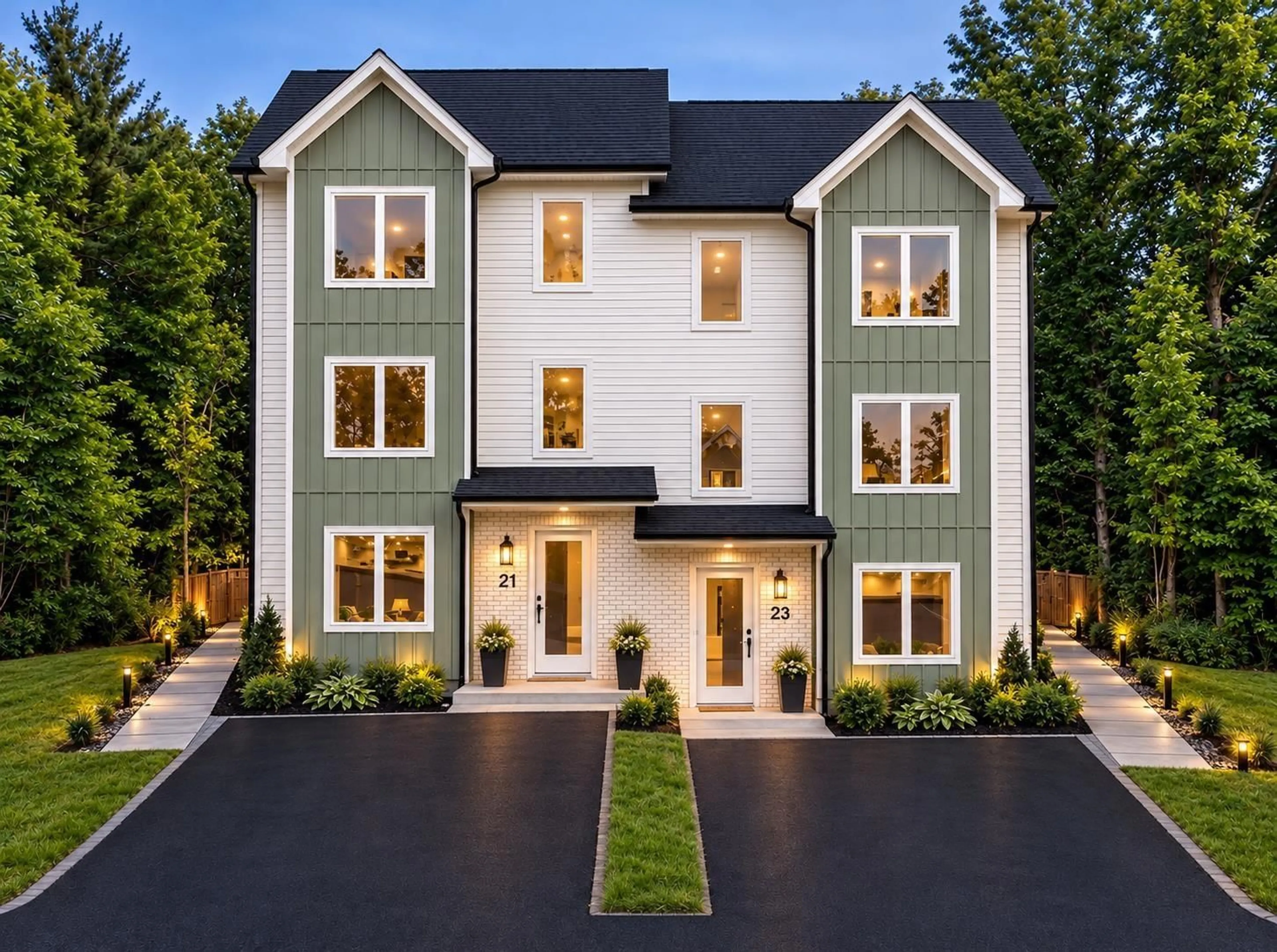 Home with brick exterior material, street for Lot 1069A Yardbury Dr, Halifax Nova Scotia B3R 0C5
