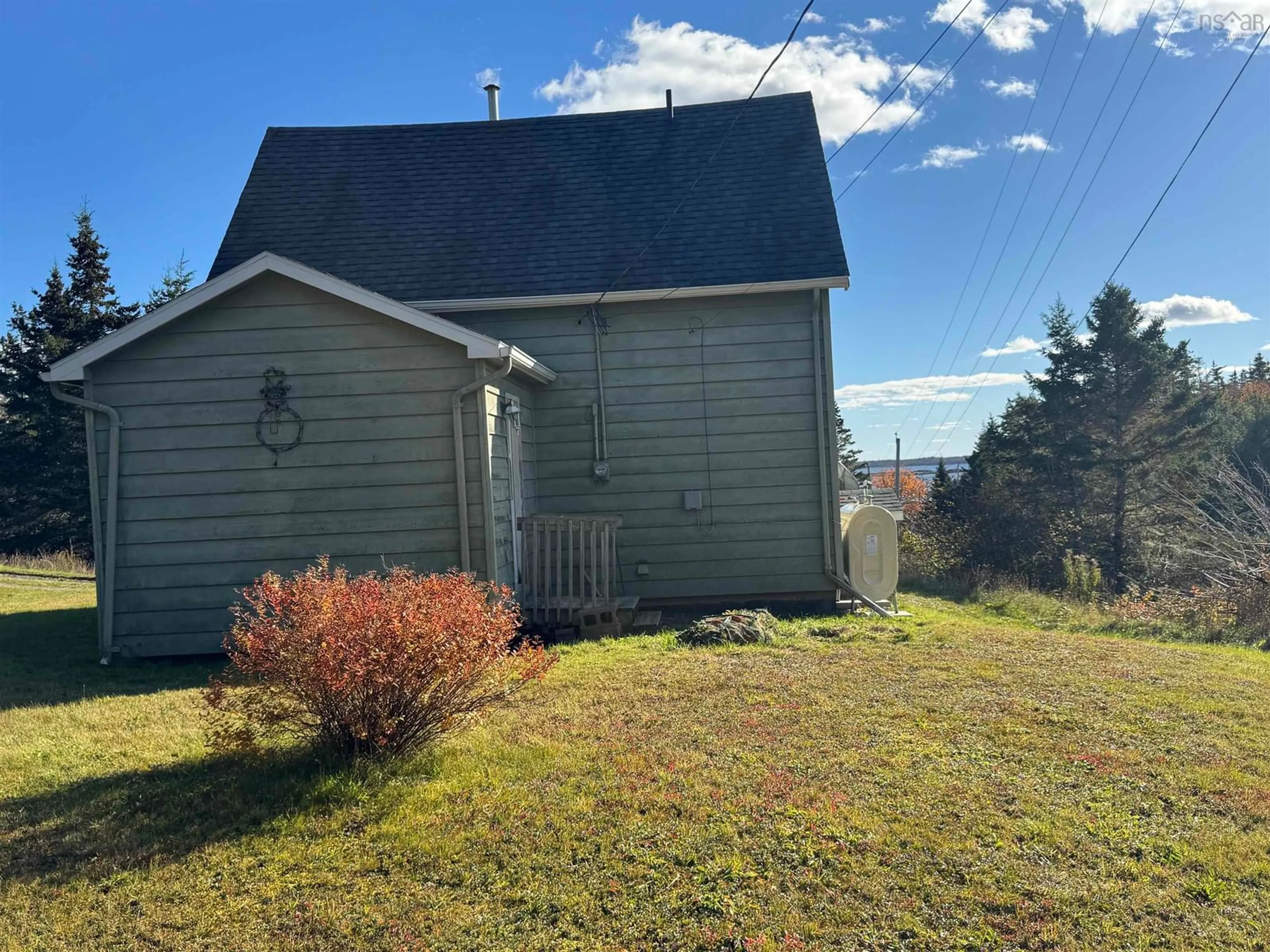 Shed for 62 Monks Rd, East Ship Harbour Nova Scotia B0J 3H0