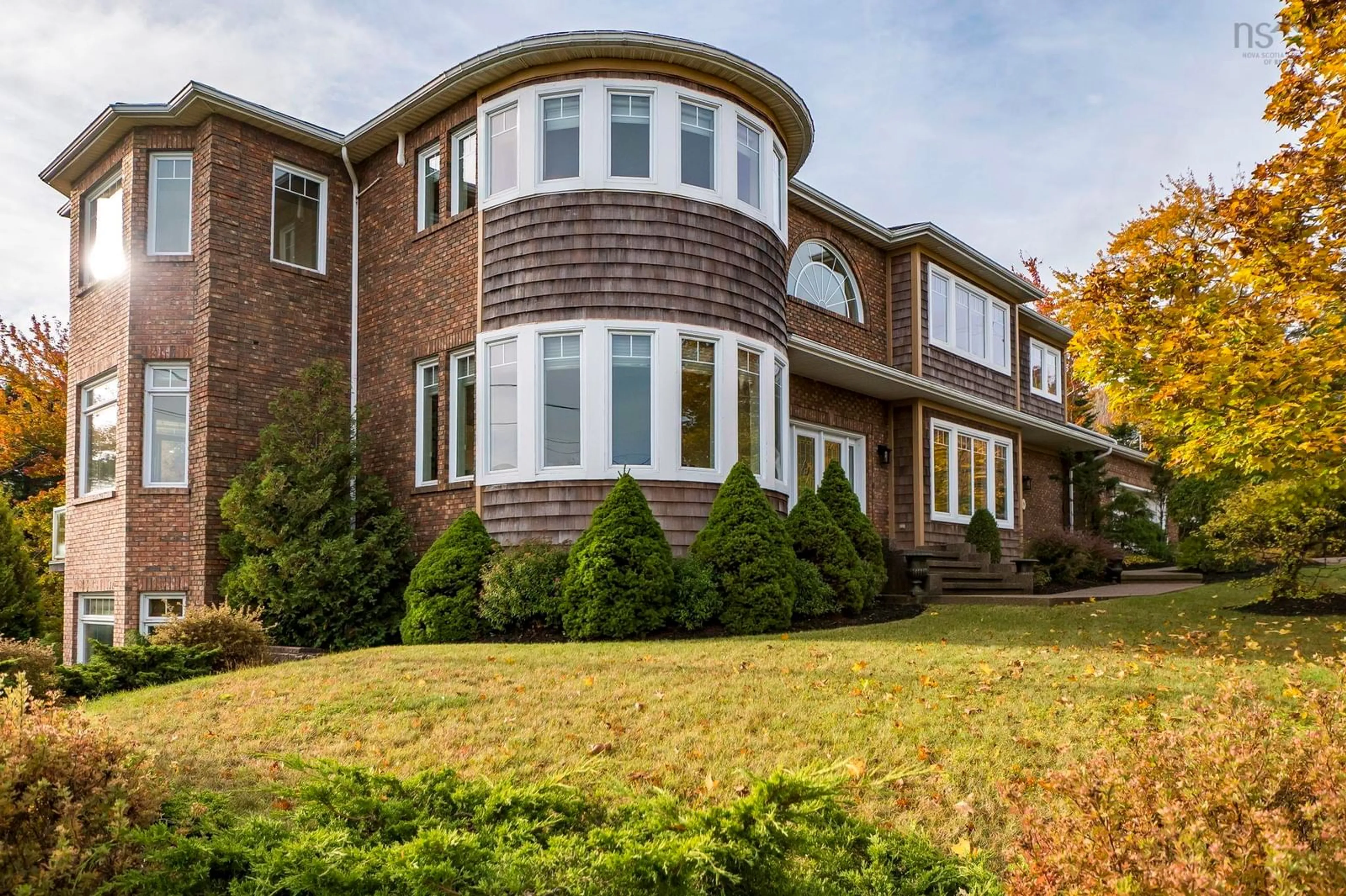 Home with brick exterior material, unknown for 19 Lookoff Lane, Halifax Nova Scotia B3M 4R4