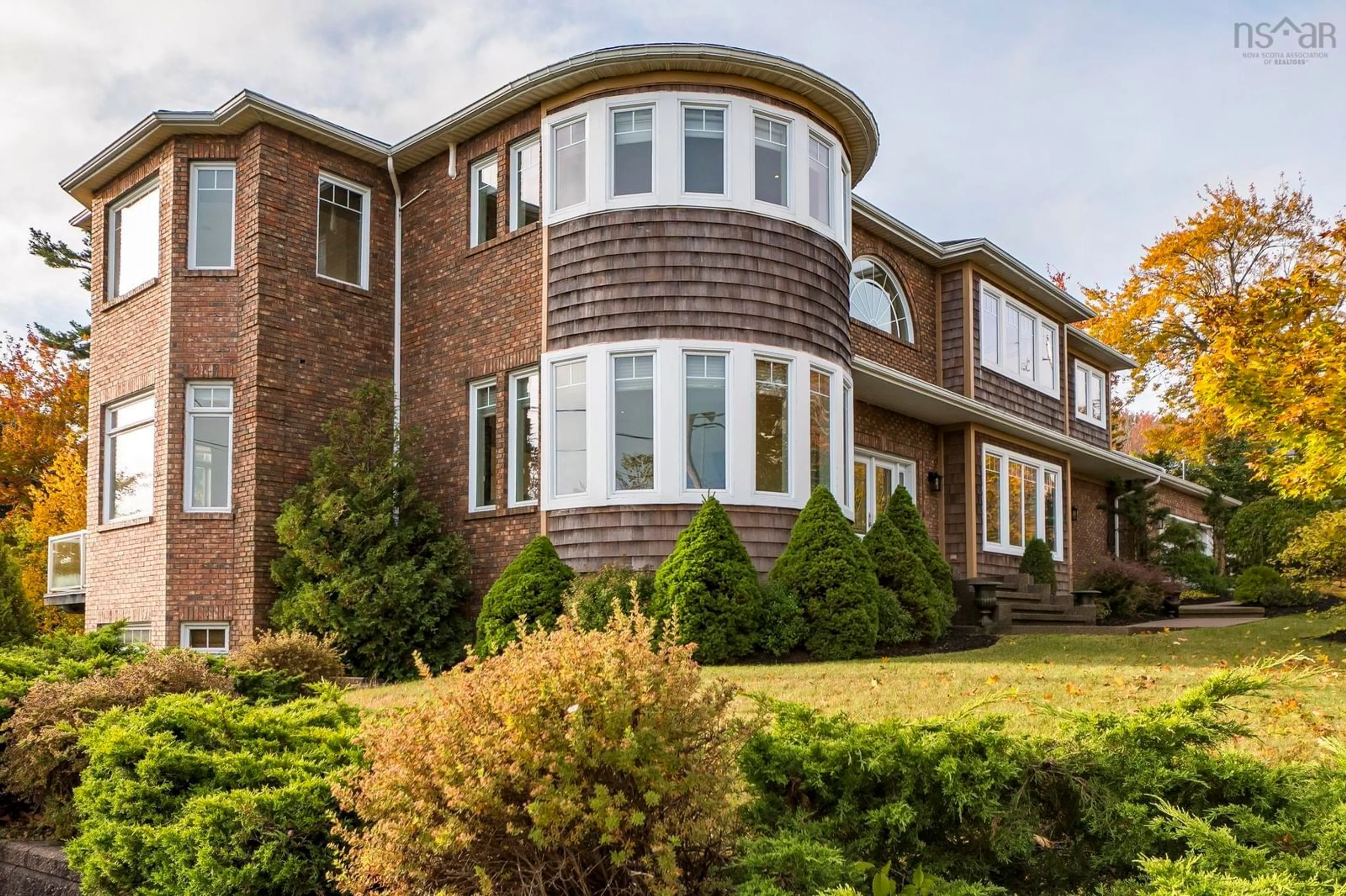 Home with brick exterior material, building for 19 Lookoff Lane, Halifax Nova Scotia B3M 4R4