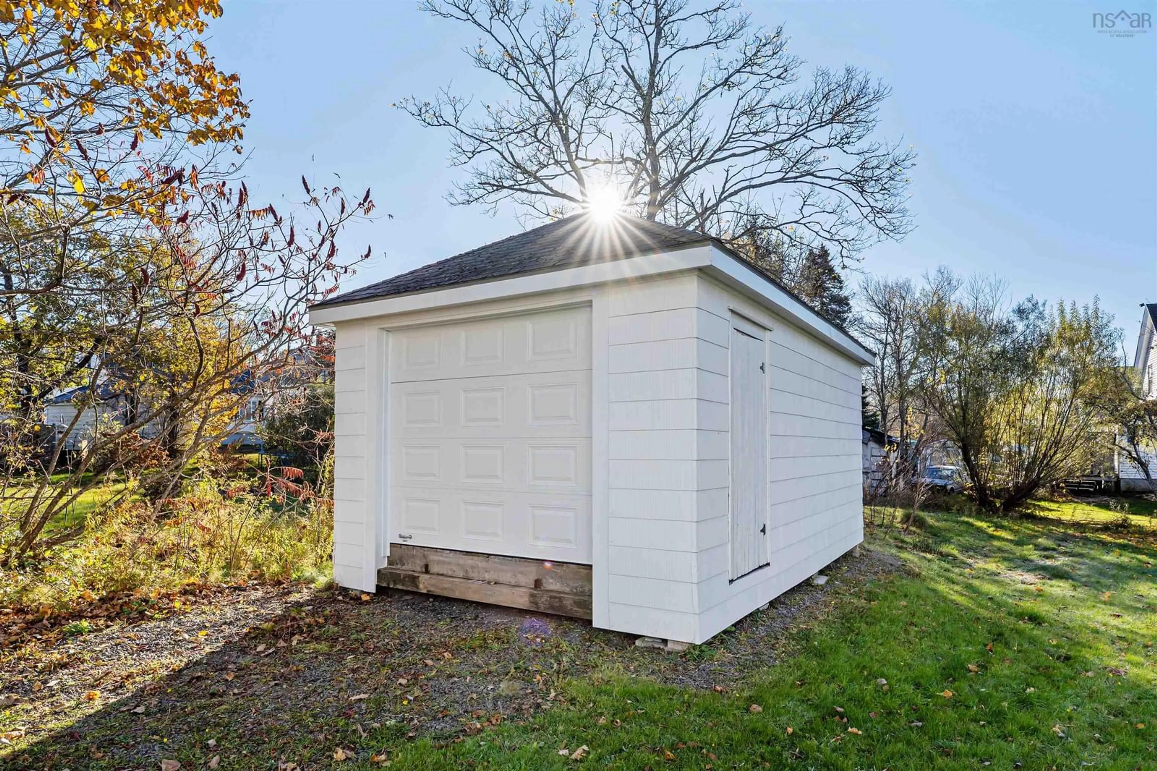 Shed for 6 Mcgee St, Springhill Nova Scotia B0M 1X0