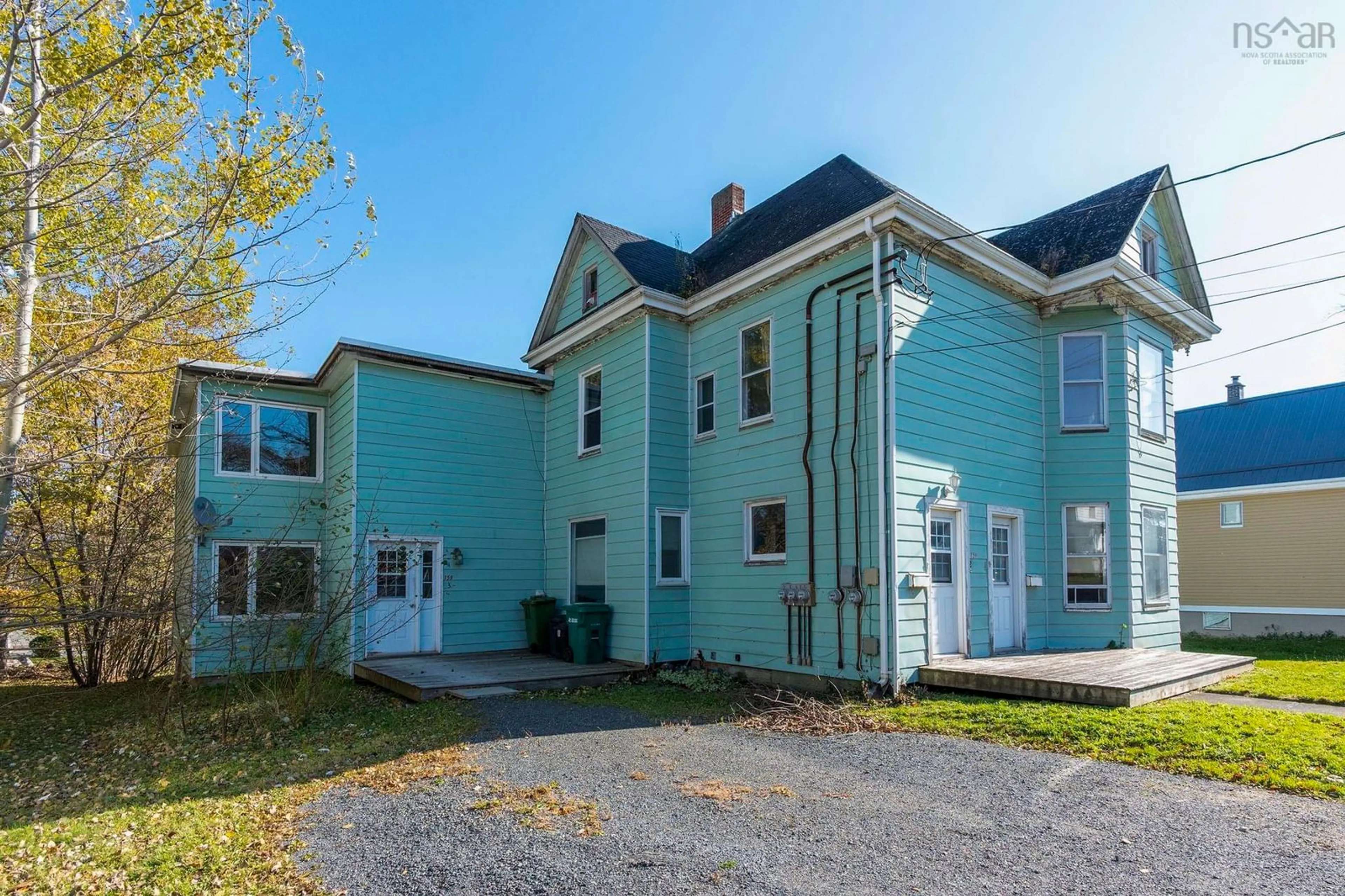 Unknown for 159 Abercrombie Road, New Glasgow Nova Scotia B2H 1K5