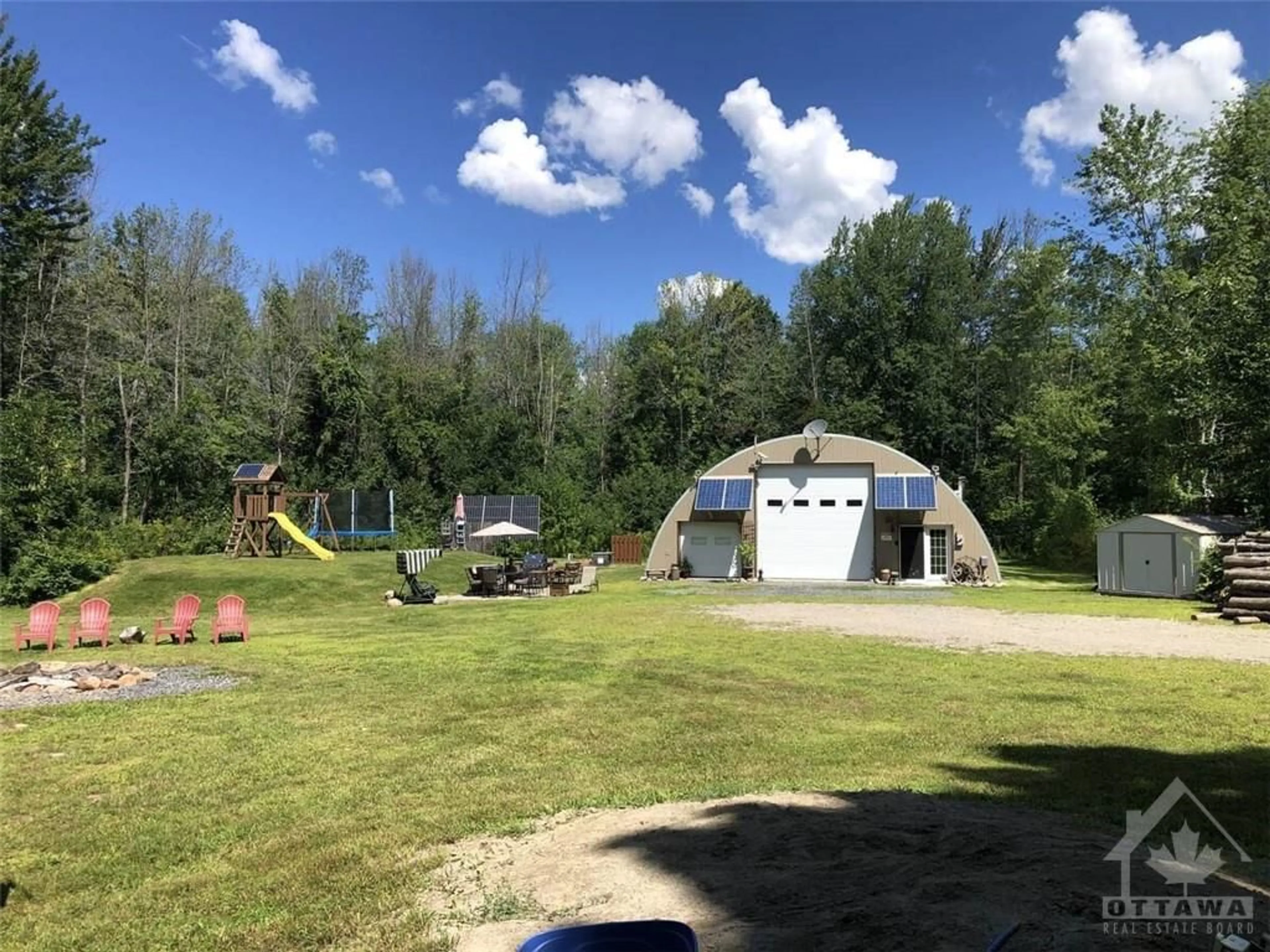 Shed for 2512 COUNTY 30 Rd, Alexandria Ontario K0C 1A0