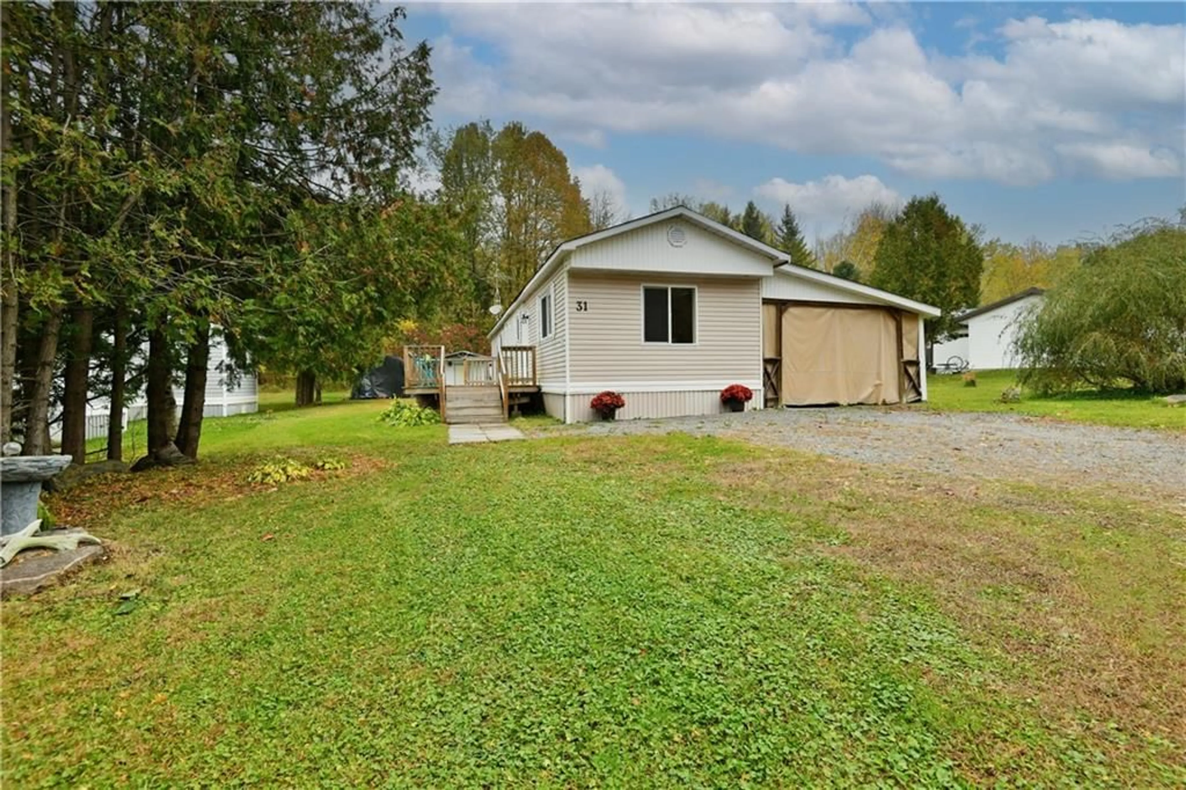 Shed for 31 ROBERT COLIN Lane, Cobden Ontario K0J 1K0