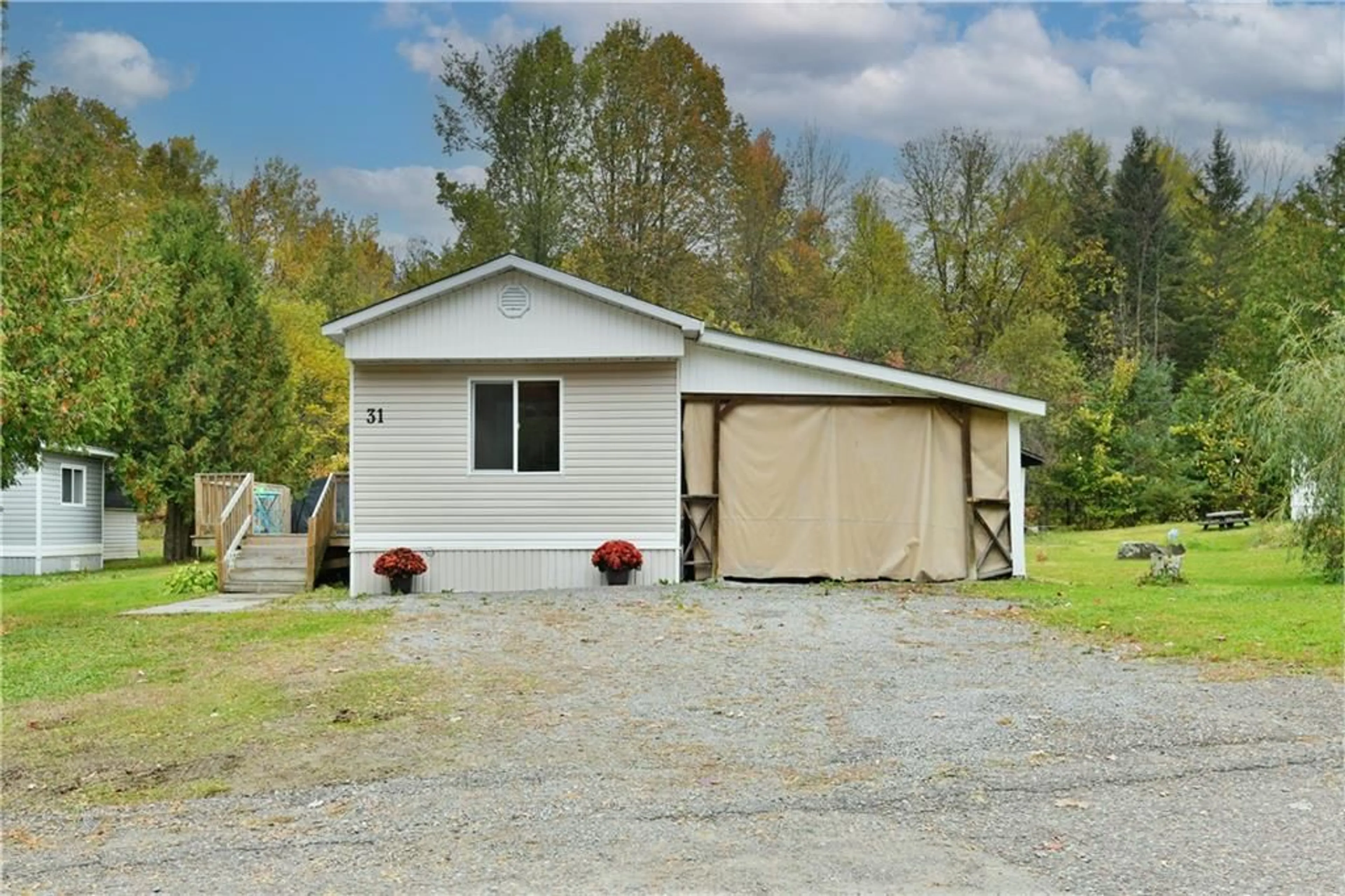 Shed for 31 ROBERT COLIN Lane, Cobden Ontario K0J 1K0