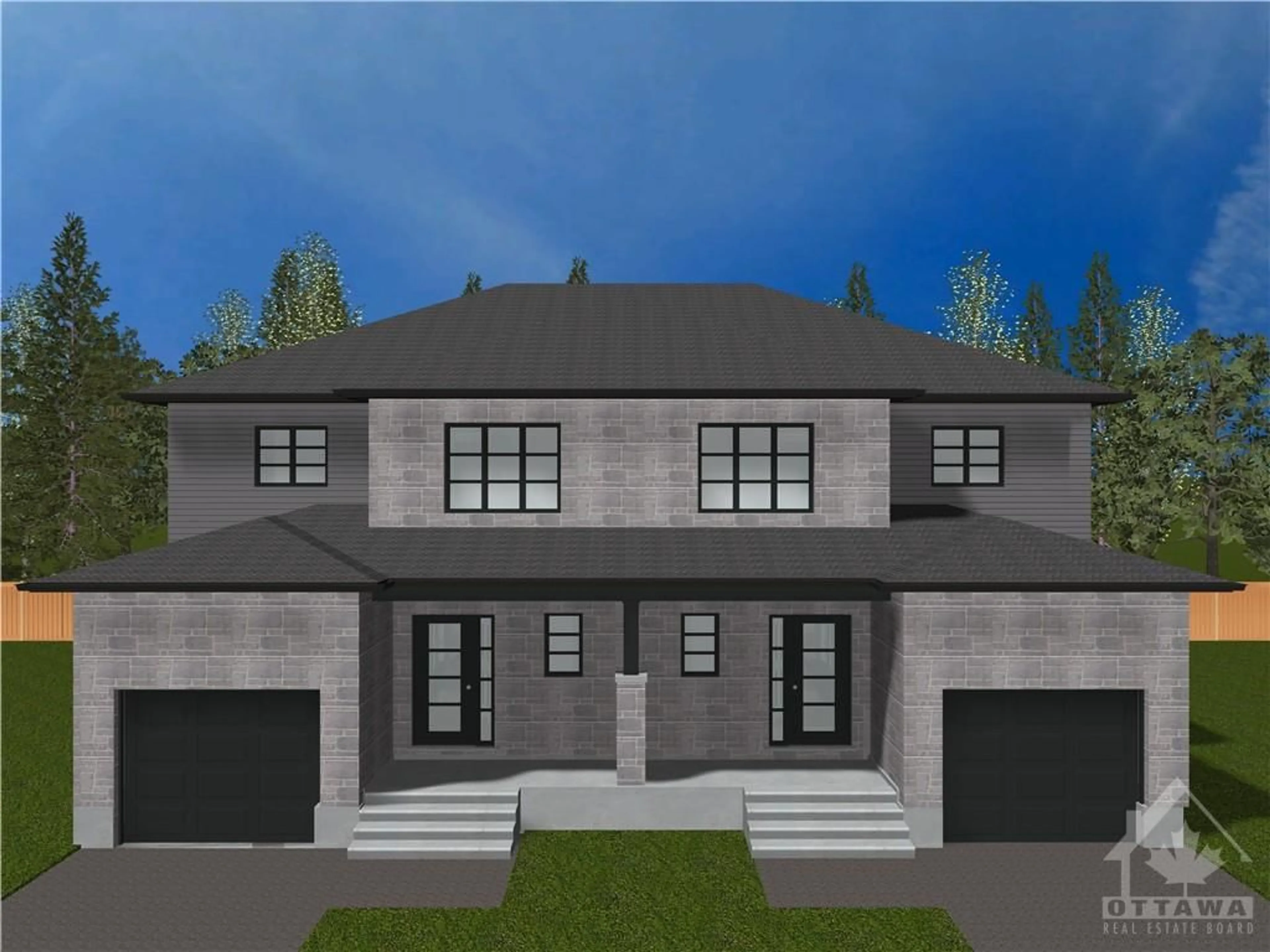 Frontside or backside of a home for 911 CHABLIS Cres, Embrun Ontario K0A 1W0