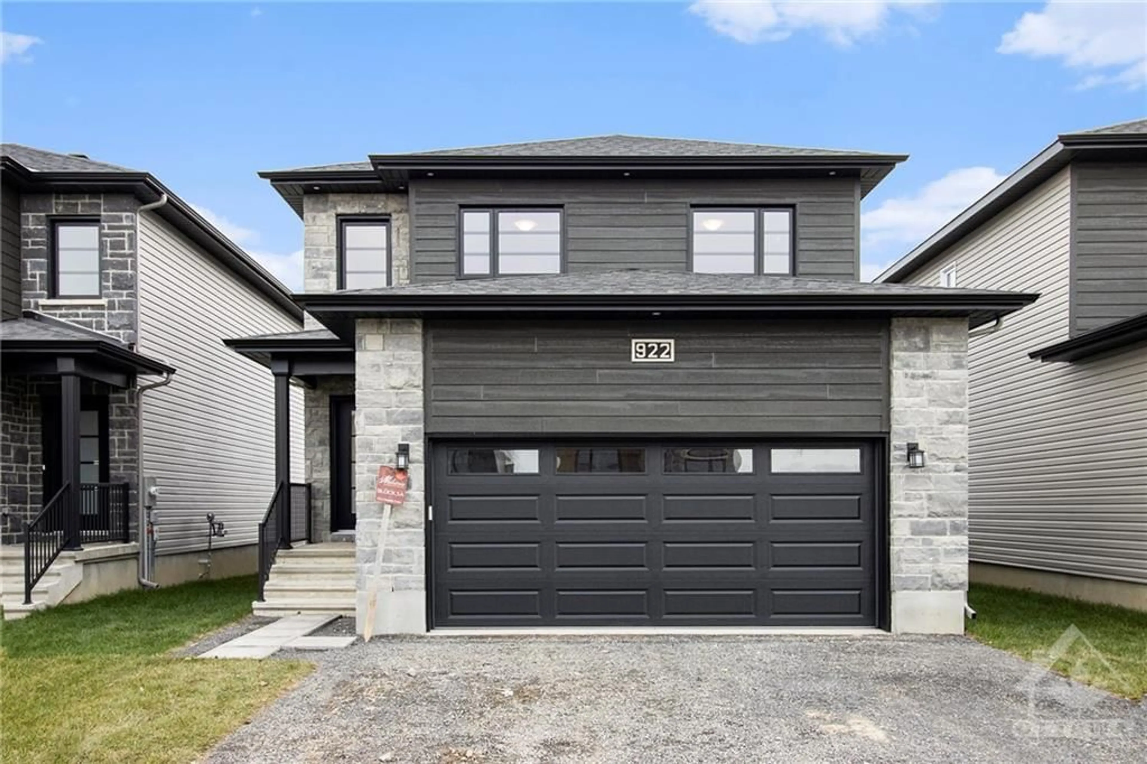 Frontside or backside of a home for 1203 MONTBLANC Cres, Embrun Ontario K0A 1W0