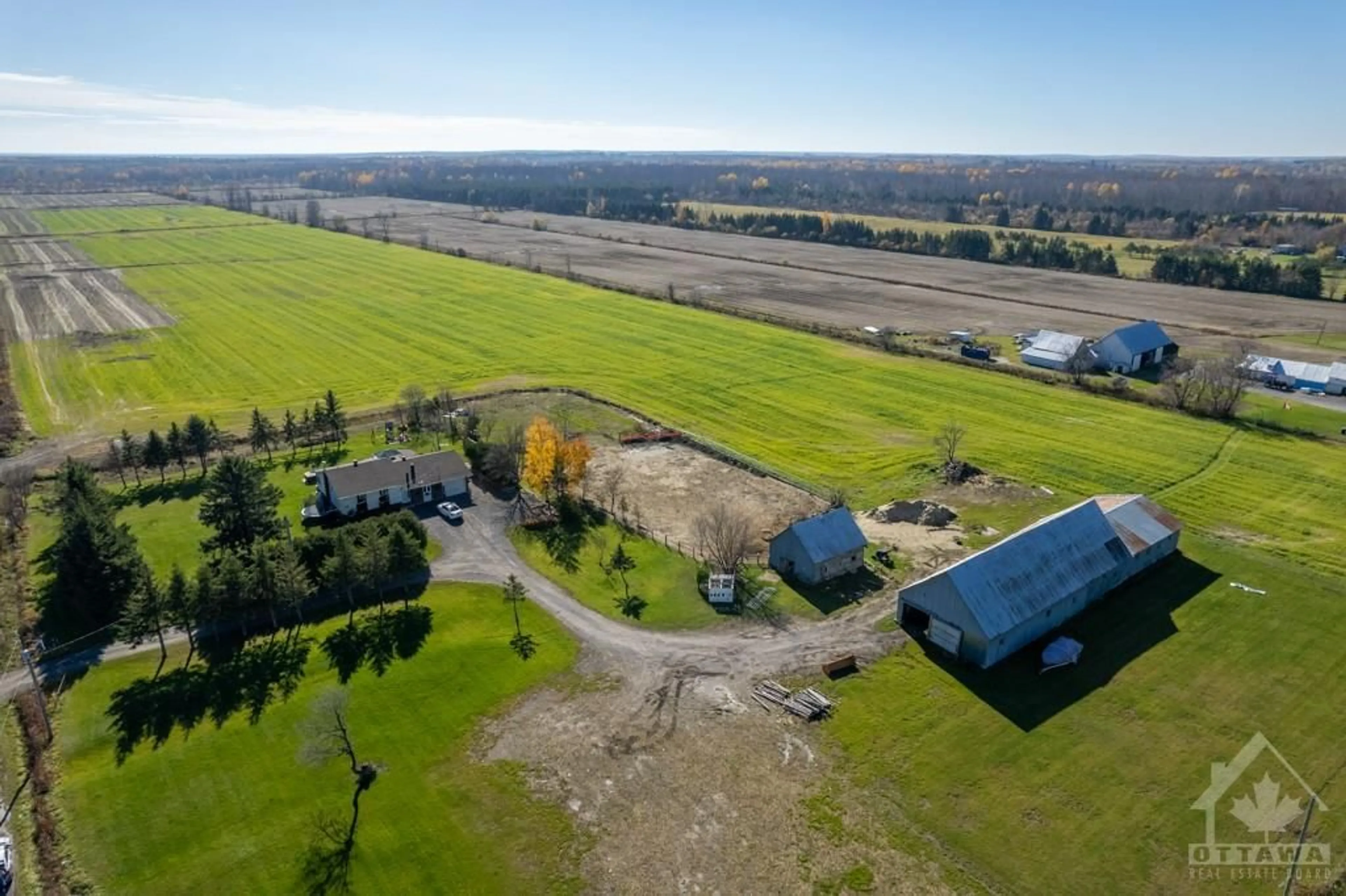 Shed for 1014 FILION Rd, Clarence Creek Ontario K0A 1N0