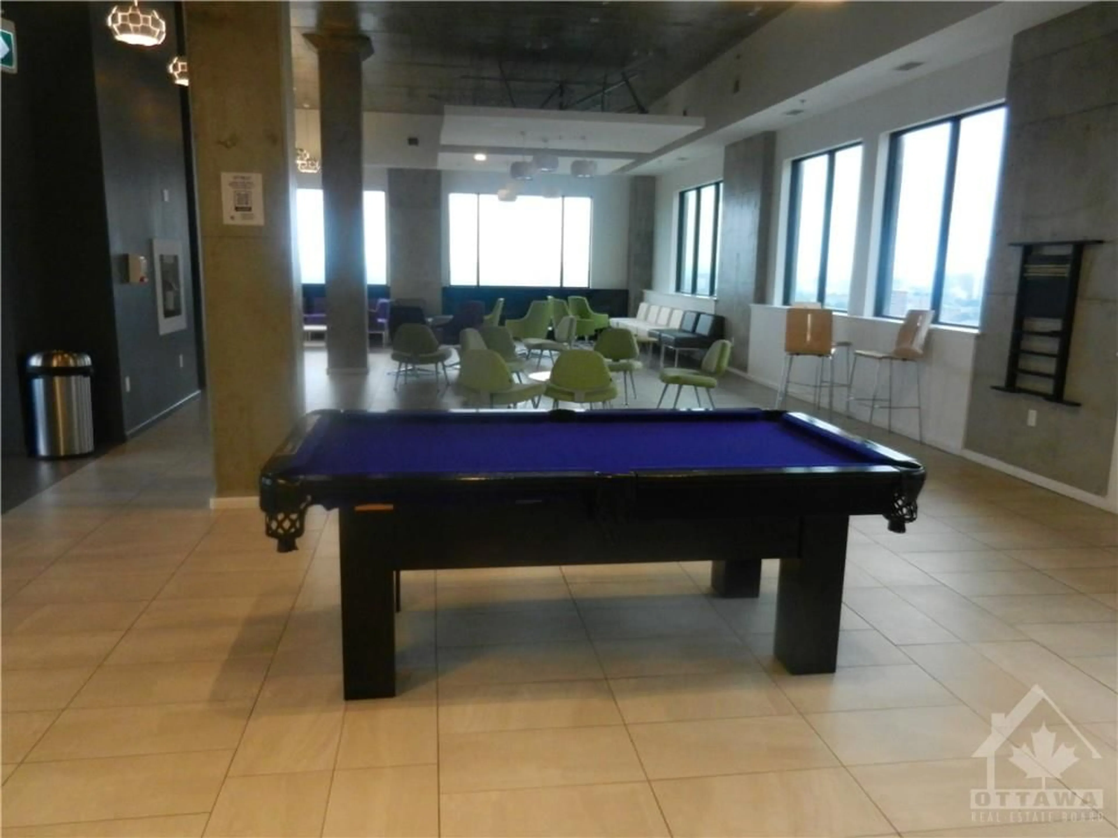 Other indoor space for 105 CHAMPAGNE Ave #1706, Ottawa Ontario K1S 4P3