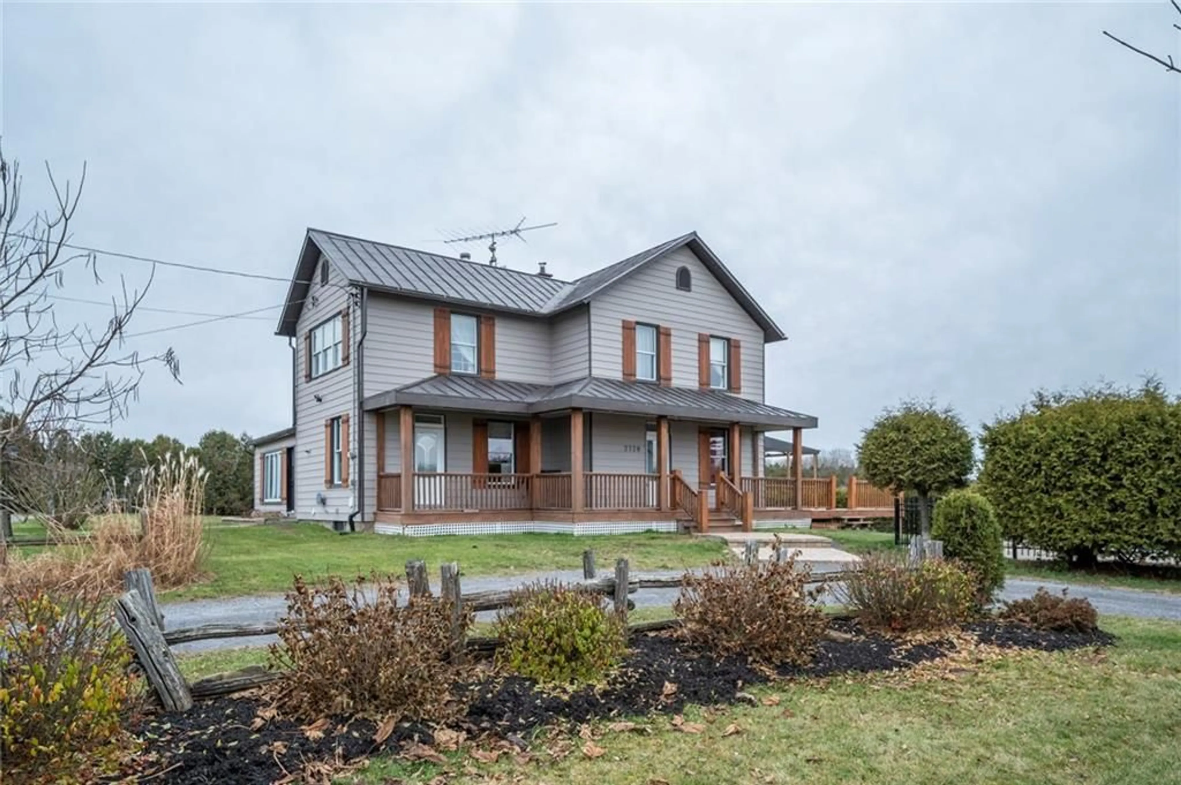 Frontside or backside of a home for 2720 HAYDON Rd, Glen Robertson Ontario K0B 1H0