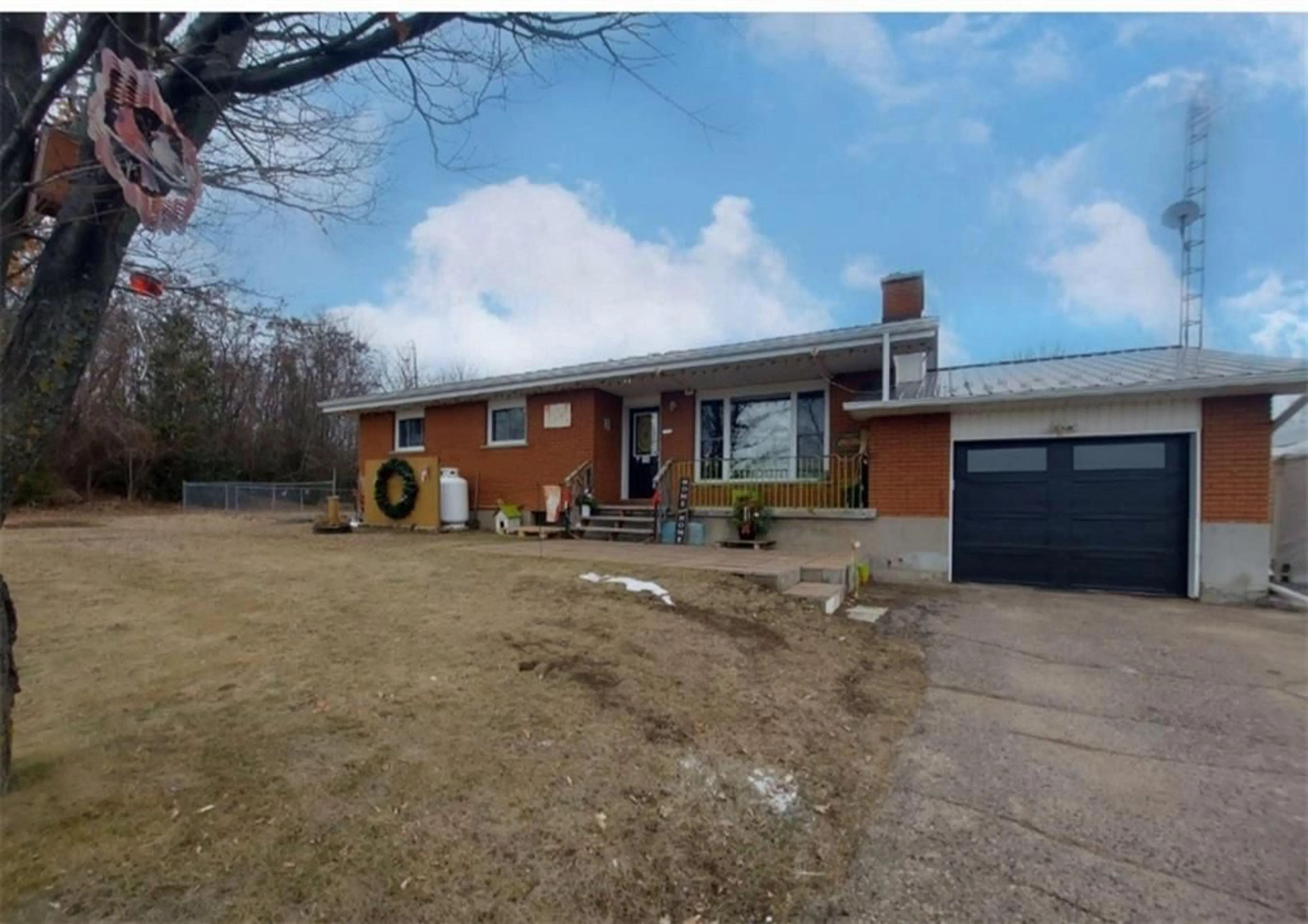 Frontside or backside of a home for 7290 HIGHWAY 60 Hwy, Eganville Ontario K0J 1T0