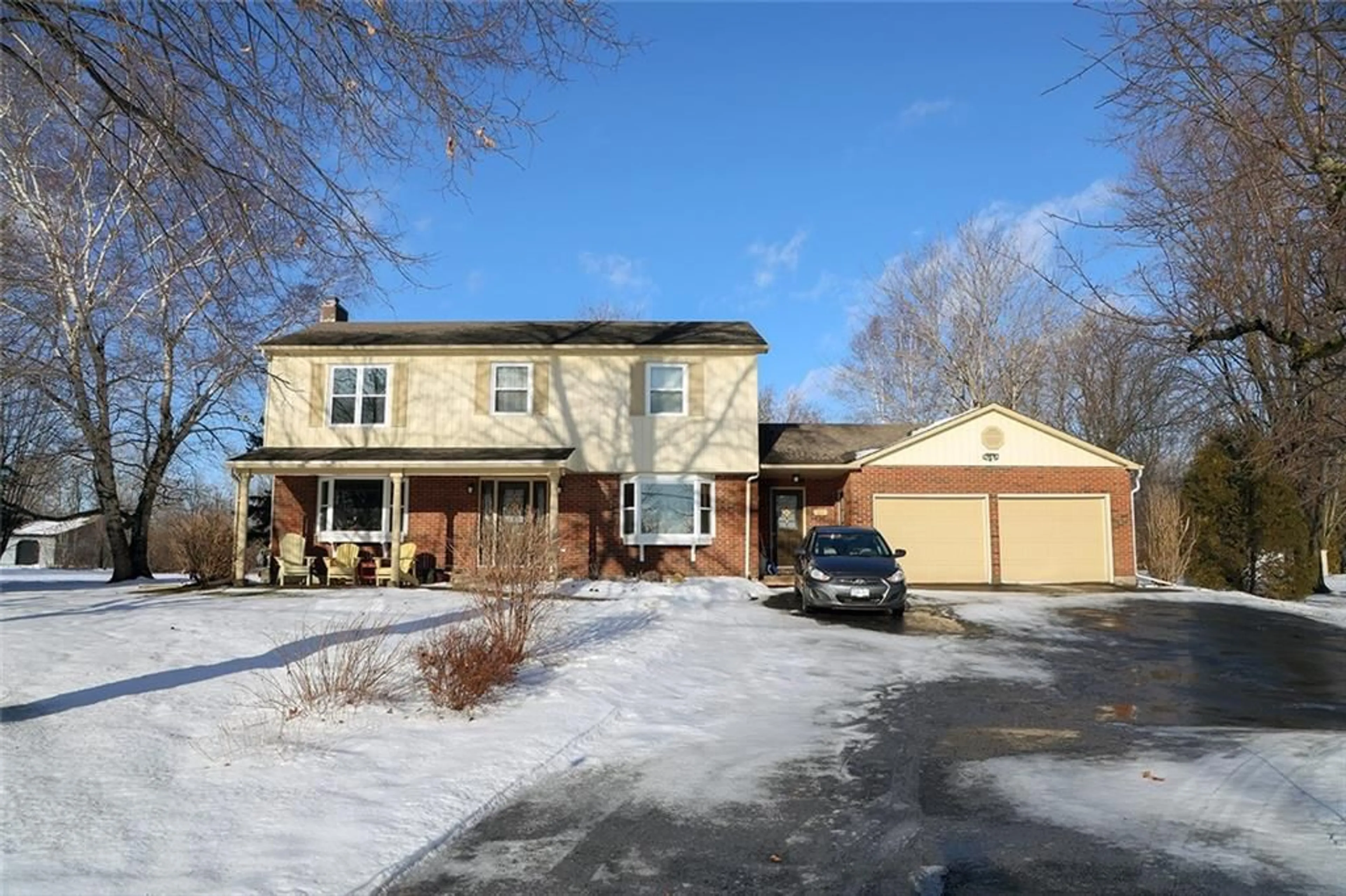 Frontside or backside of a home for 11561 LAKESHORE Dr, Iroquois Ontario K0E 1K0
