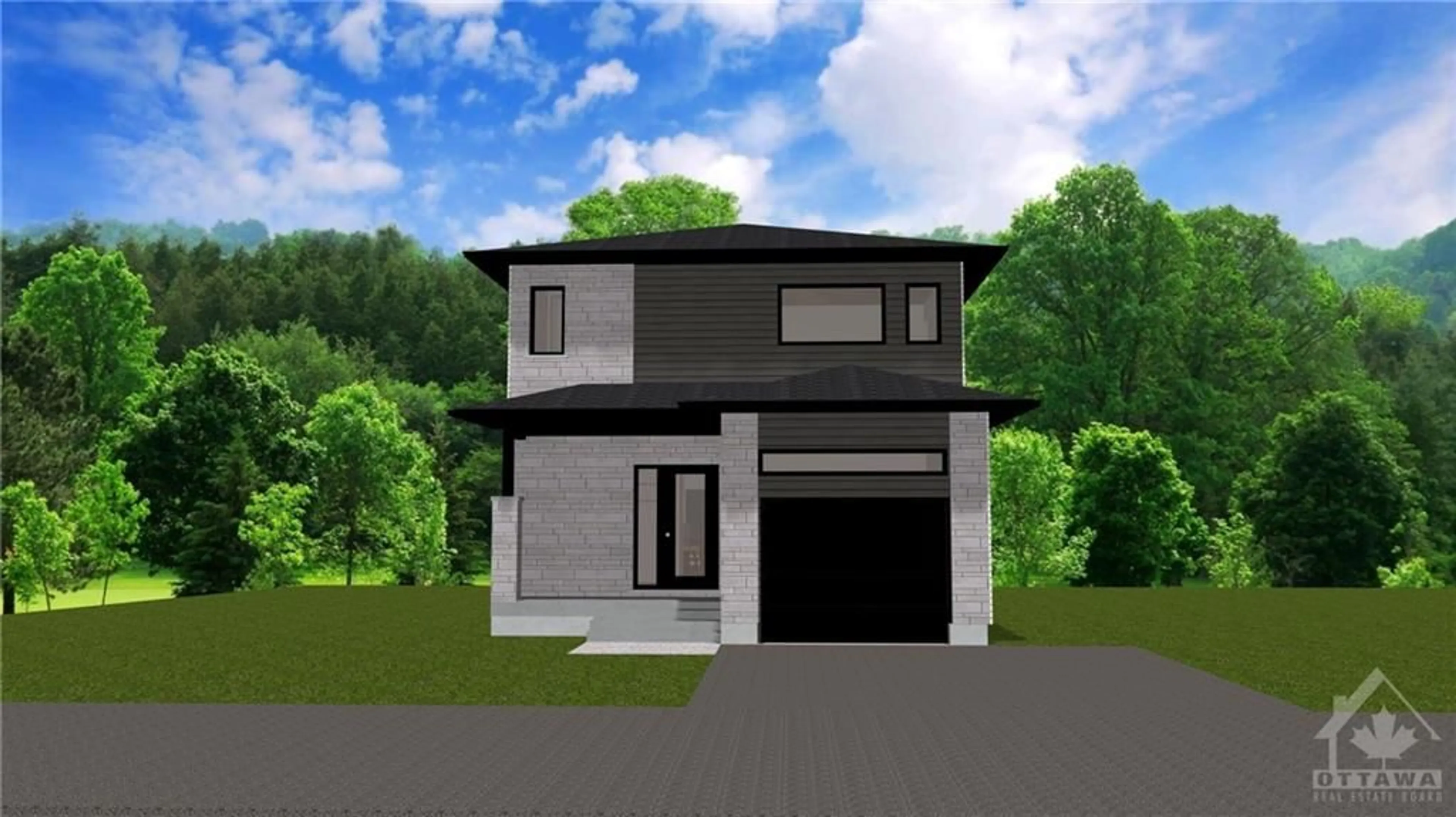 Frontside or backside of a home for 129 GIROUX St, Limoges Ontario K0A 2M0