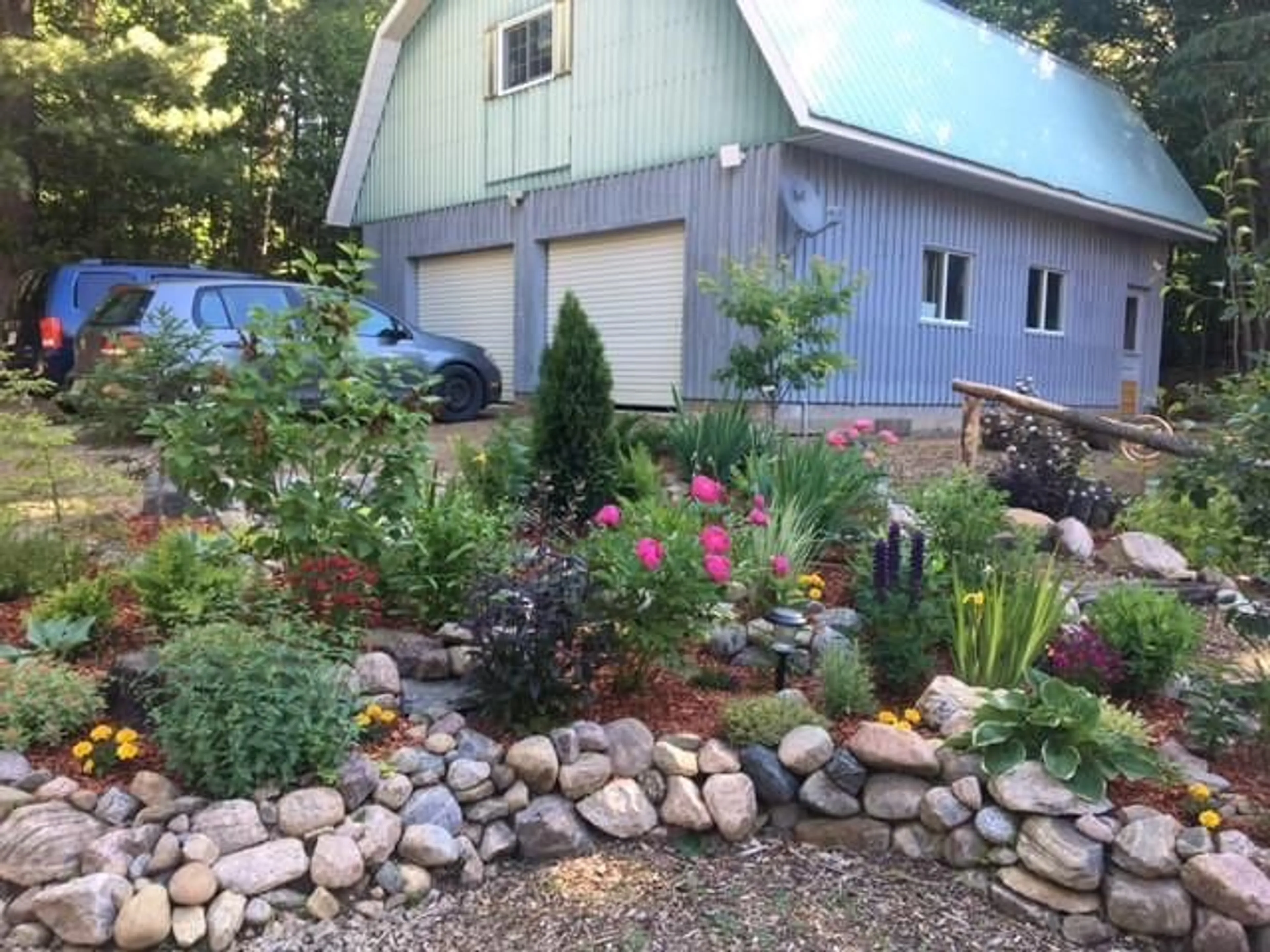 Shed for 77 WINDY CITY Lane, Barry's Bay Ontario K0J 1B0