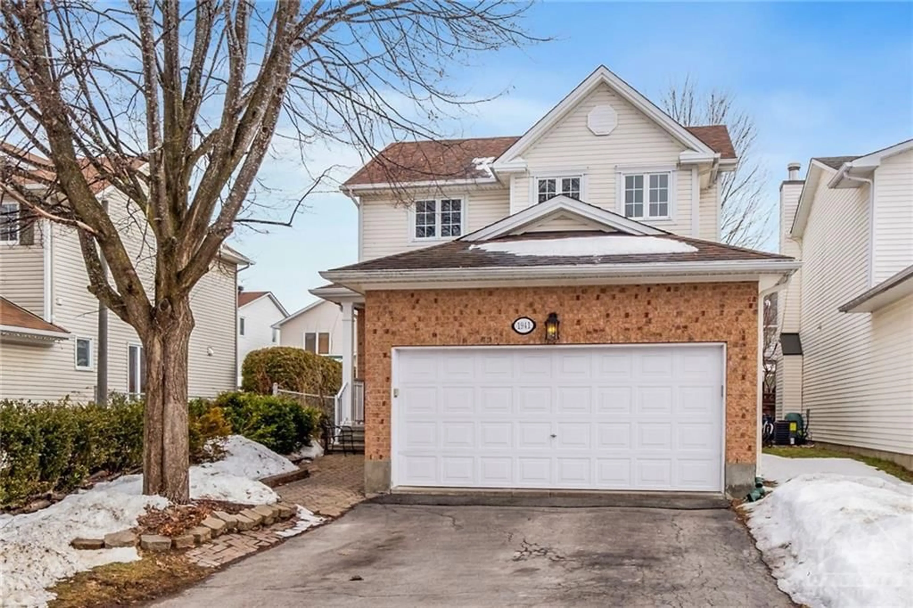 1941 ORCHARDVIEW Ave, Orleans, Ontario Detached Wahi