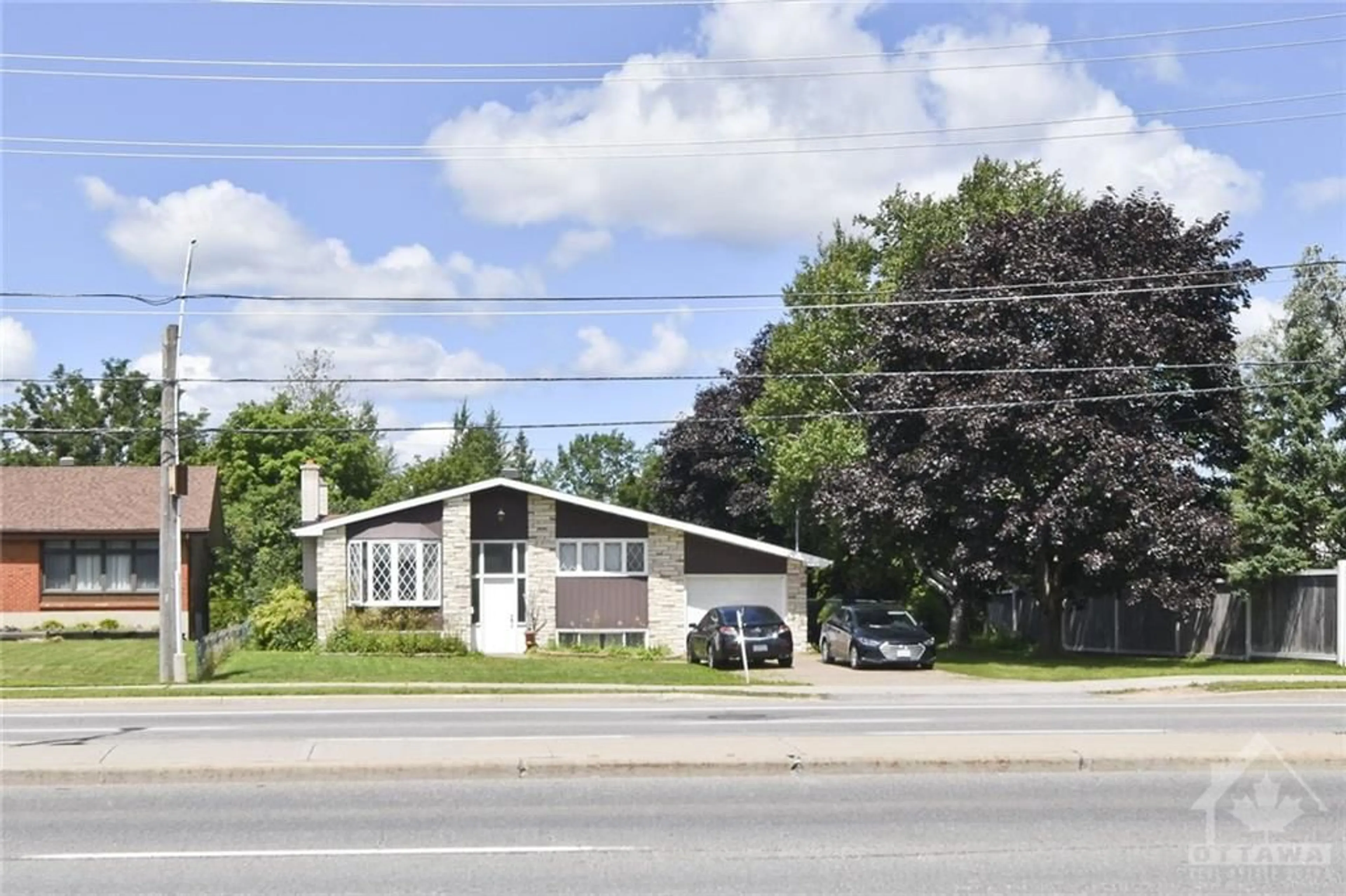 Street view for 4347 INNES Rd, Ottawa Ontario K1C 1T1