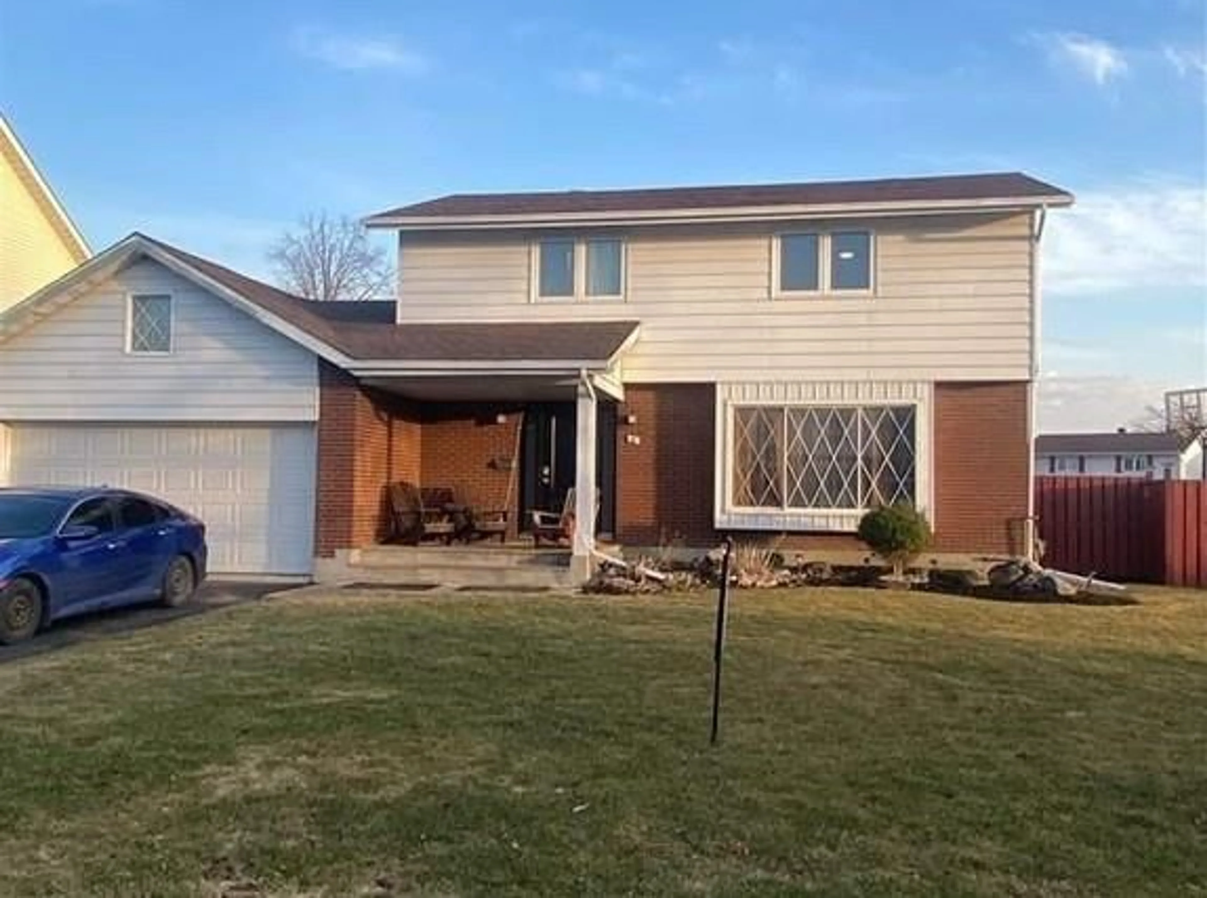Frontside or backside of a home for 6 MONACO Cres, Cornwall Ontario K6H 6A6