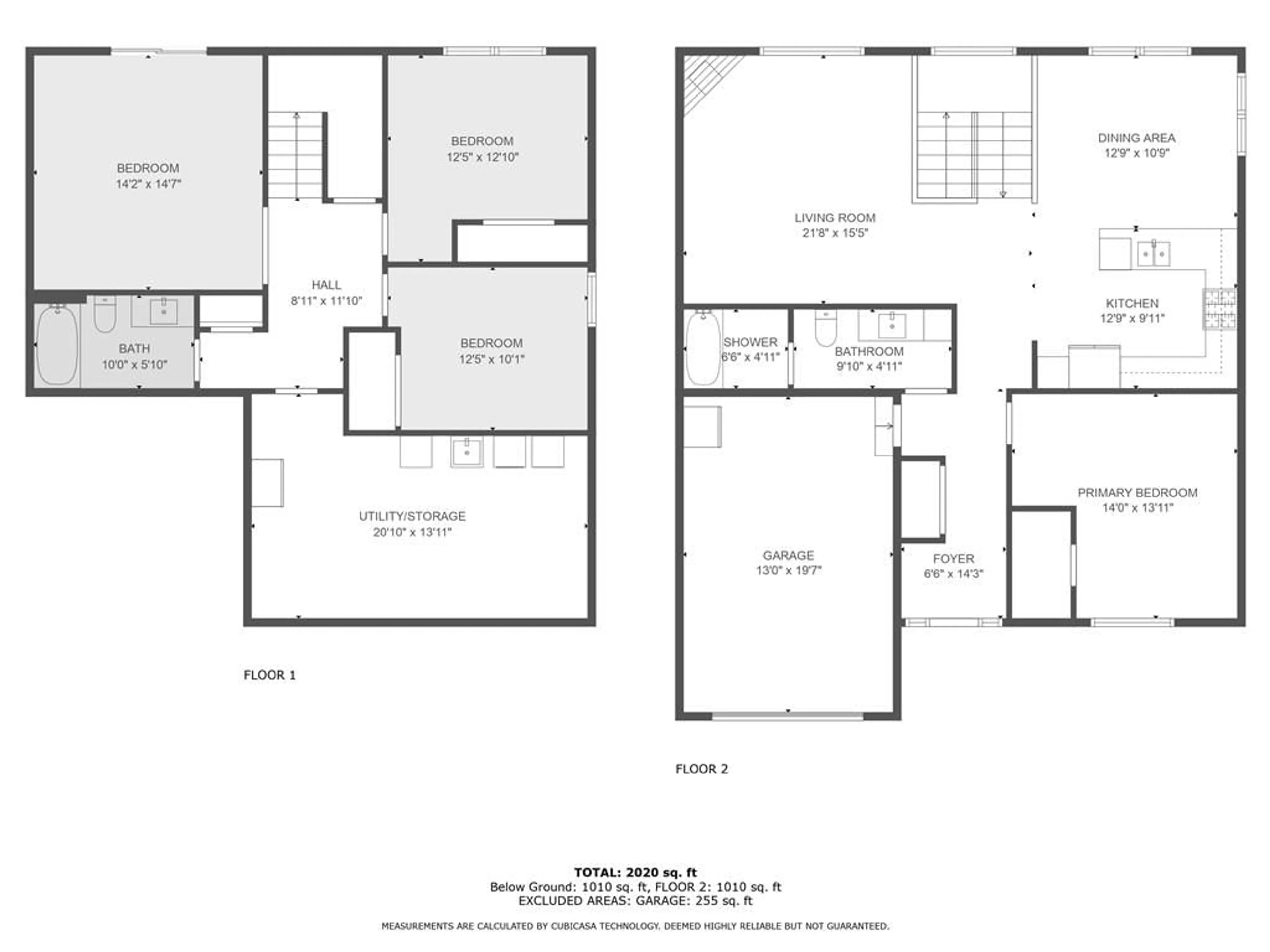 Floor plan for 2125 BURKE Ave, Cornwall Ontario K6H 0E2