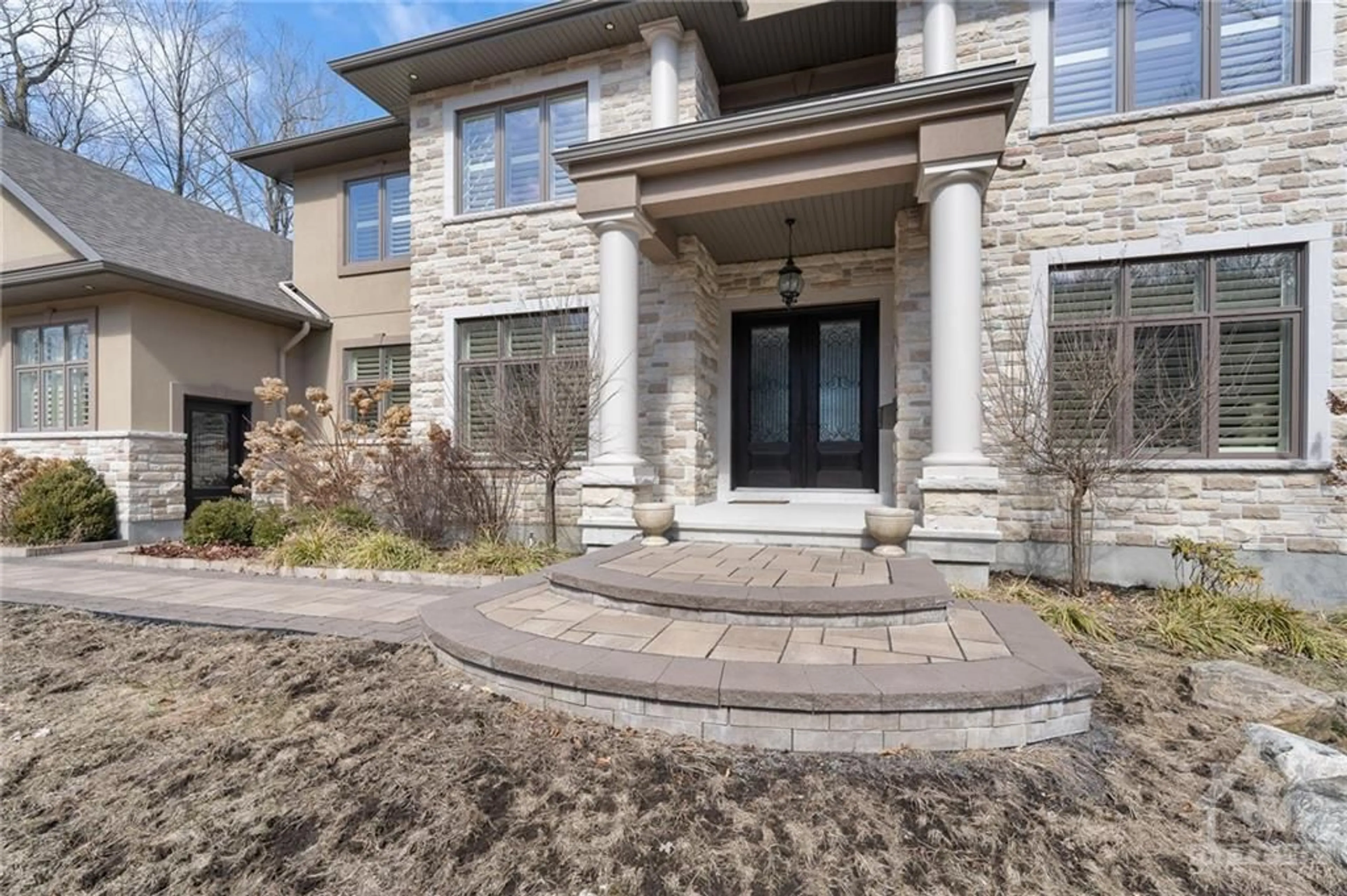 Home with brick exterior material for 30 ORIOLE Dr, Ottawa Ontario K1J 7E9