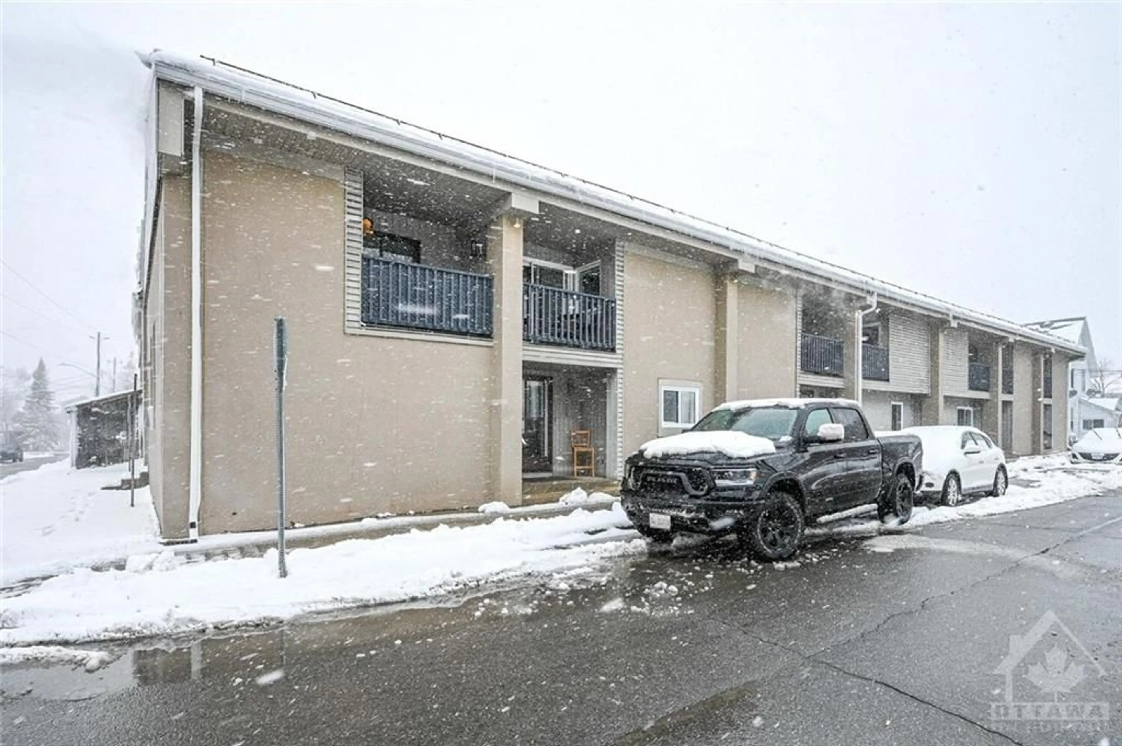 A pic from exterior of the house or condo for 105 ASA St #212, Kemptville Ontario K0G 1J0
