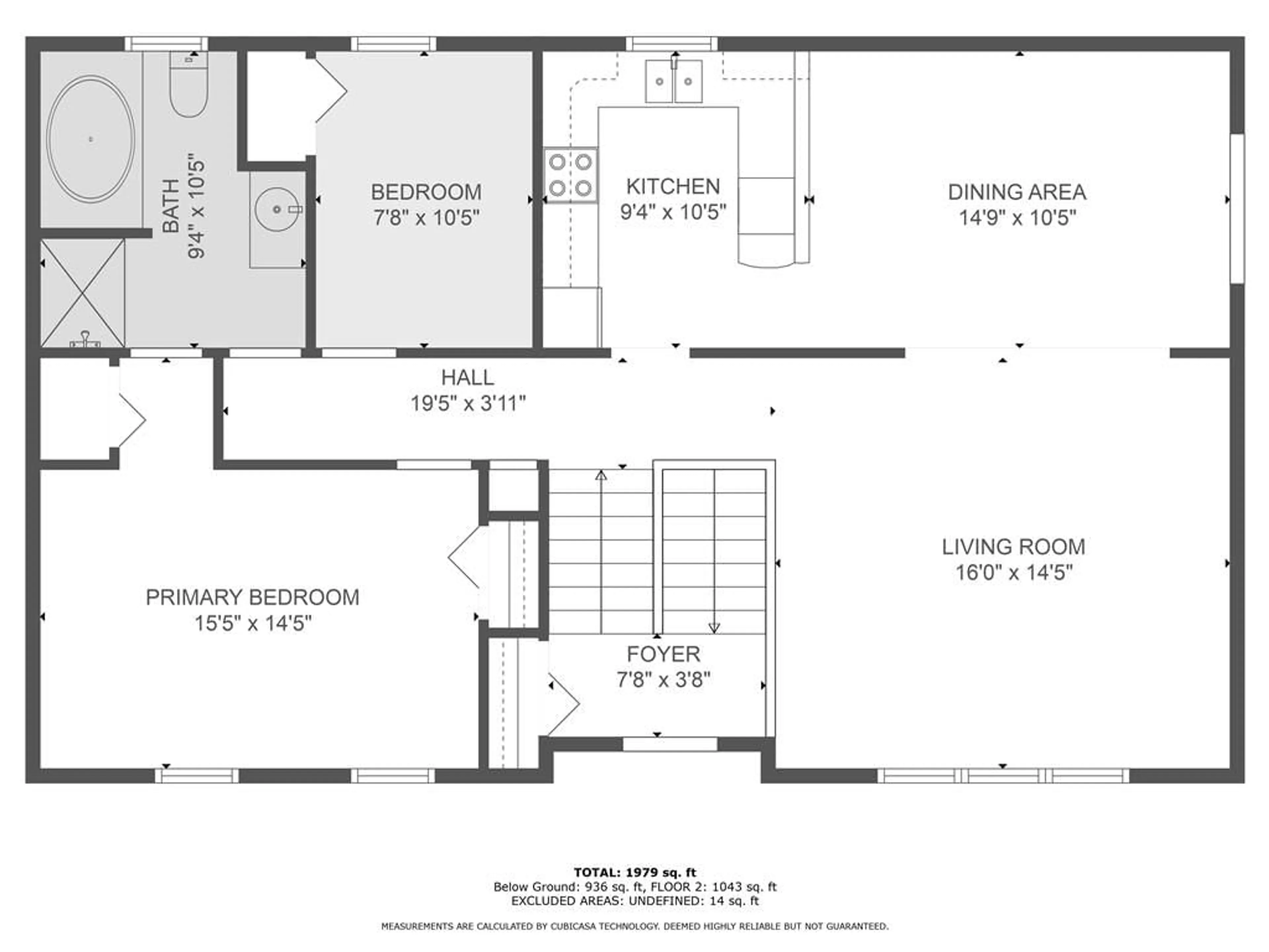 Floor plan for 409 WALLRICH Ave, Cornwall Ontario K6J 2B4