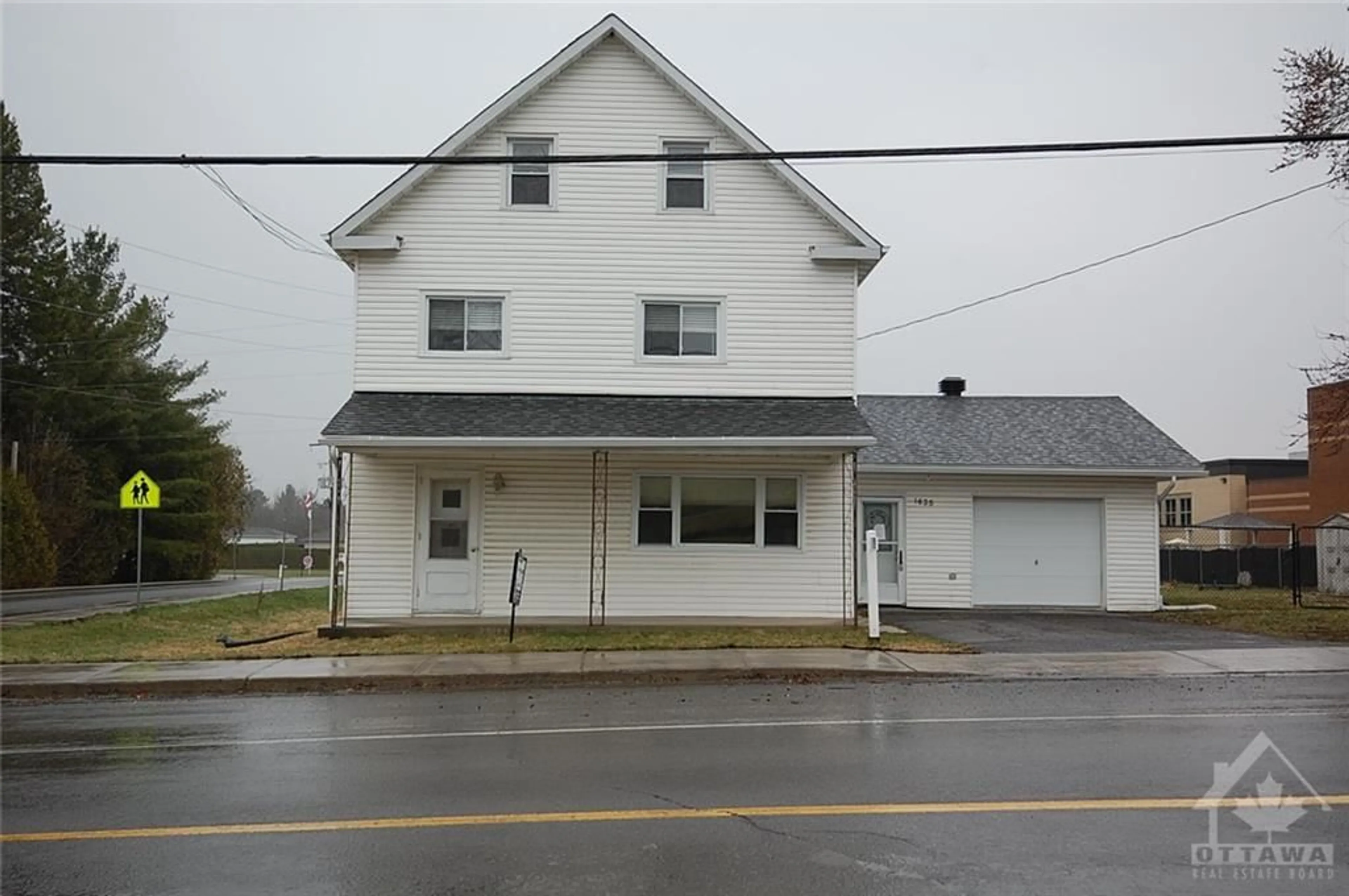 Outside view for 1635 LANDRY St, Clarence-Rockland Ontario K0A 1N0