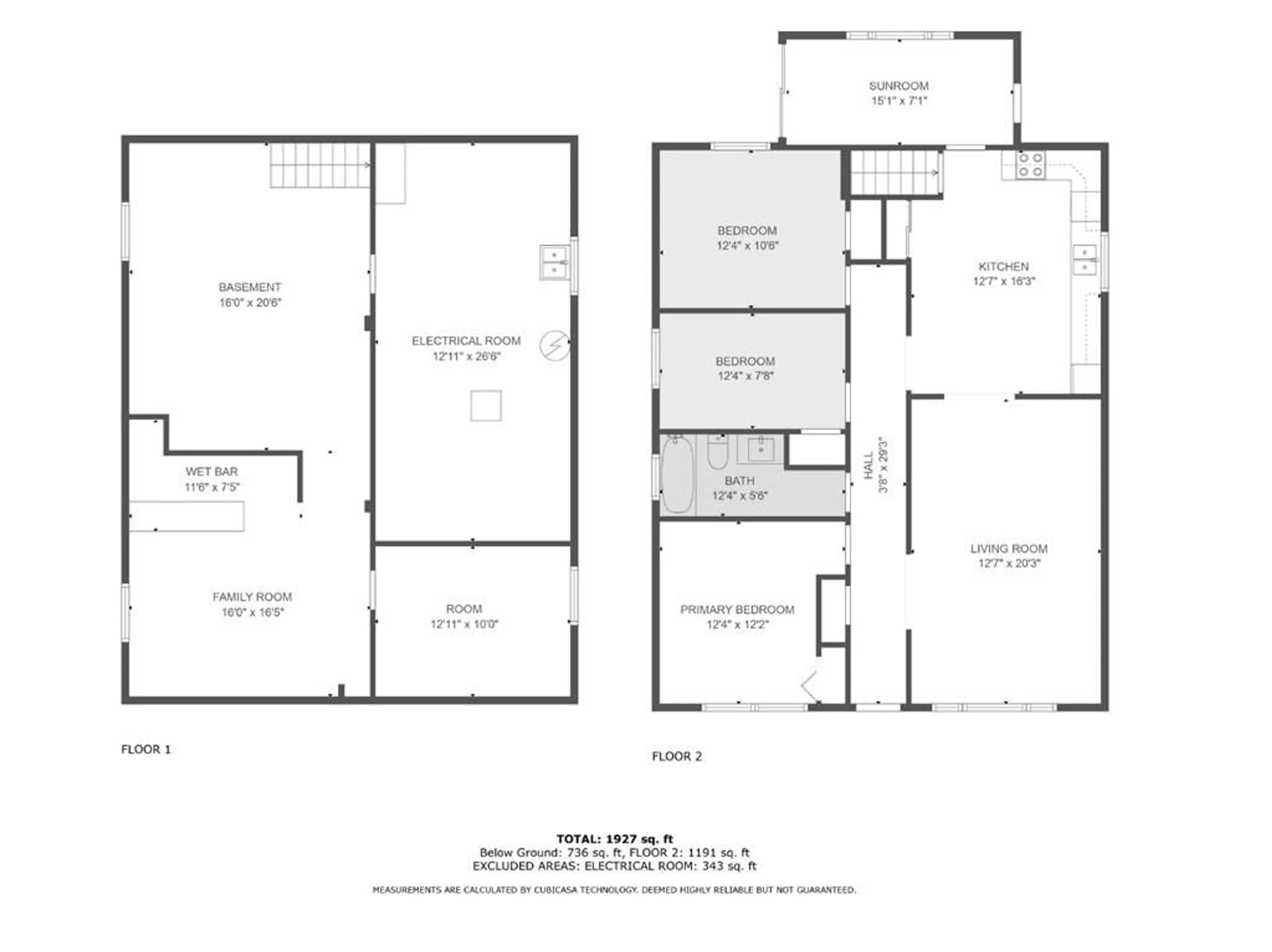 Floor plan for 101 ROBERTSON Ave, Cornwall Ontario K6J 2B8
