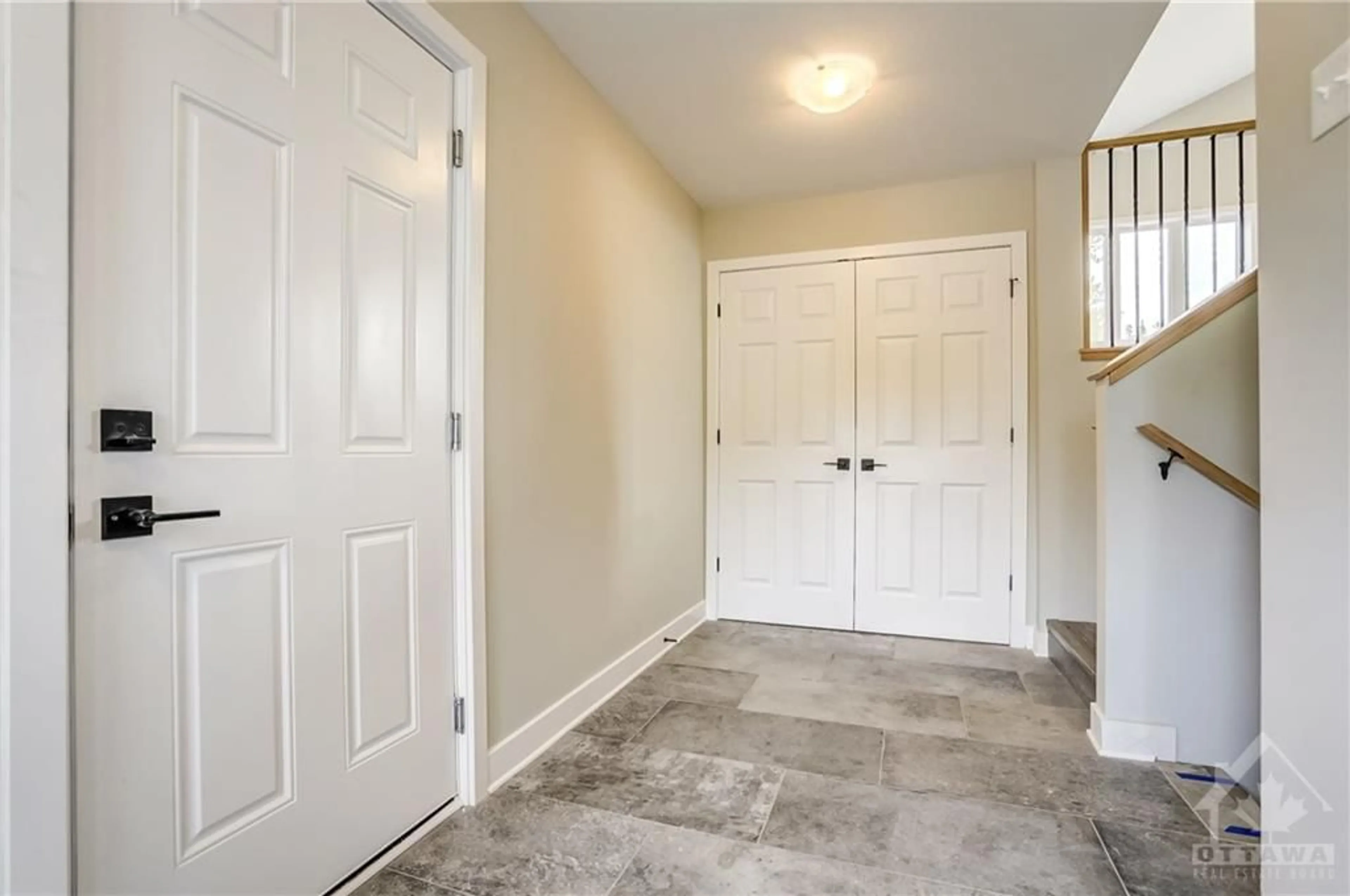 Indoor entryway for Lot 24(A) BOYD'S Rd, Carleton Place Ontario K7S 3G8